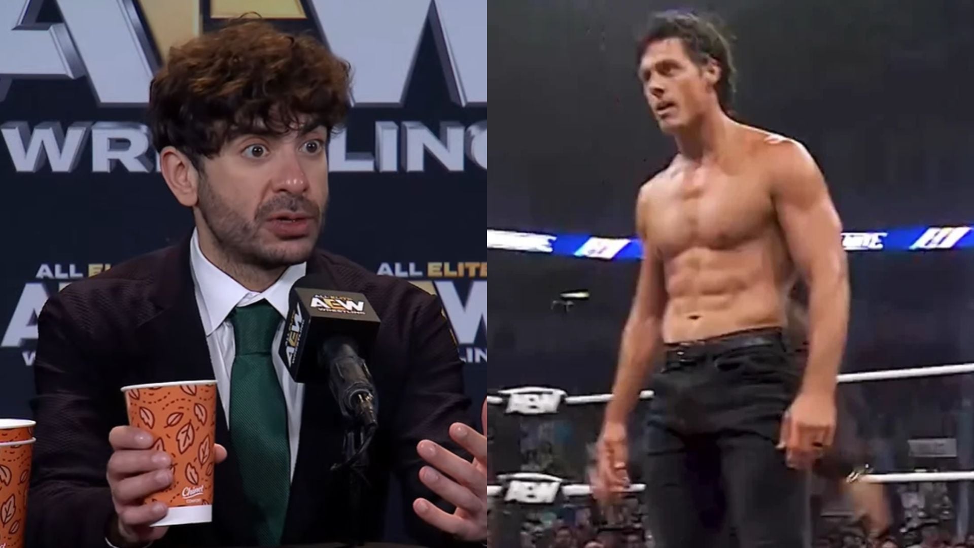 Tony Khan provides massive update on Steven Borden's health following horrifying spot at AEW All Out 2026