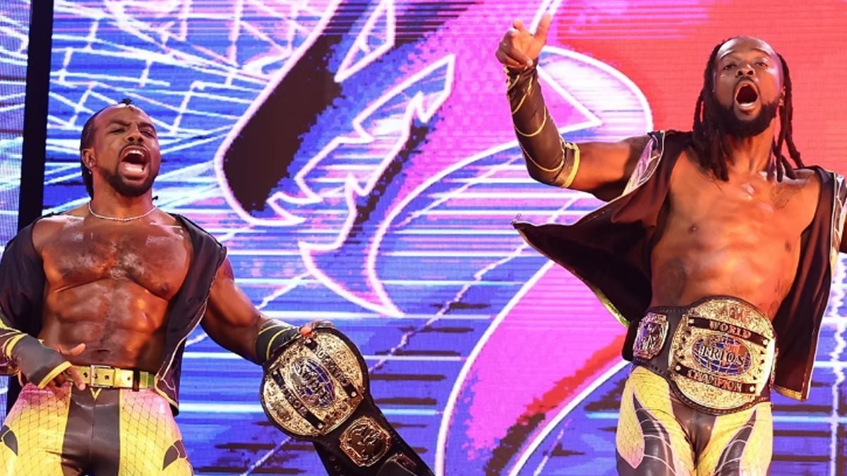 Huge update on The New Level's AEW contract following heartbreaking setback at WrestleDream 2026 - Report
