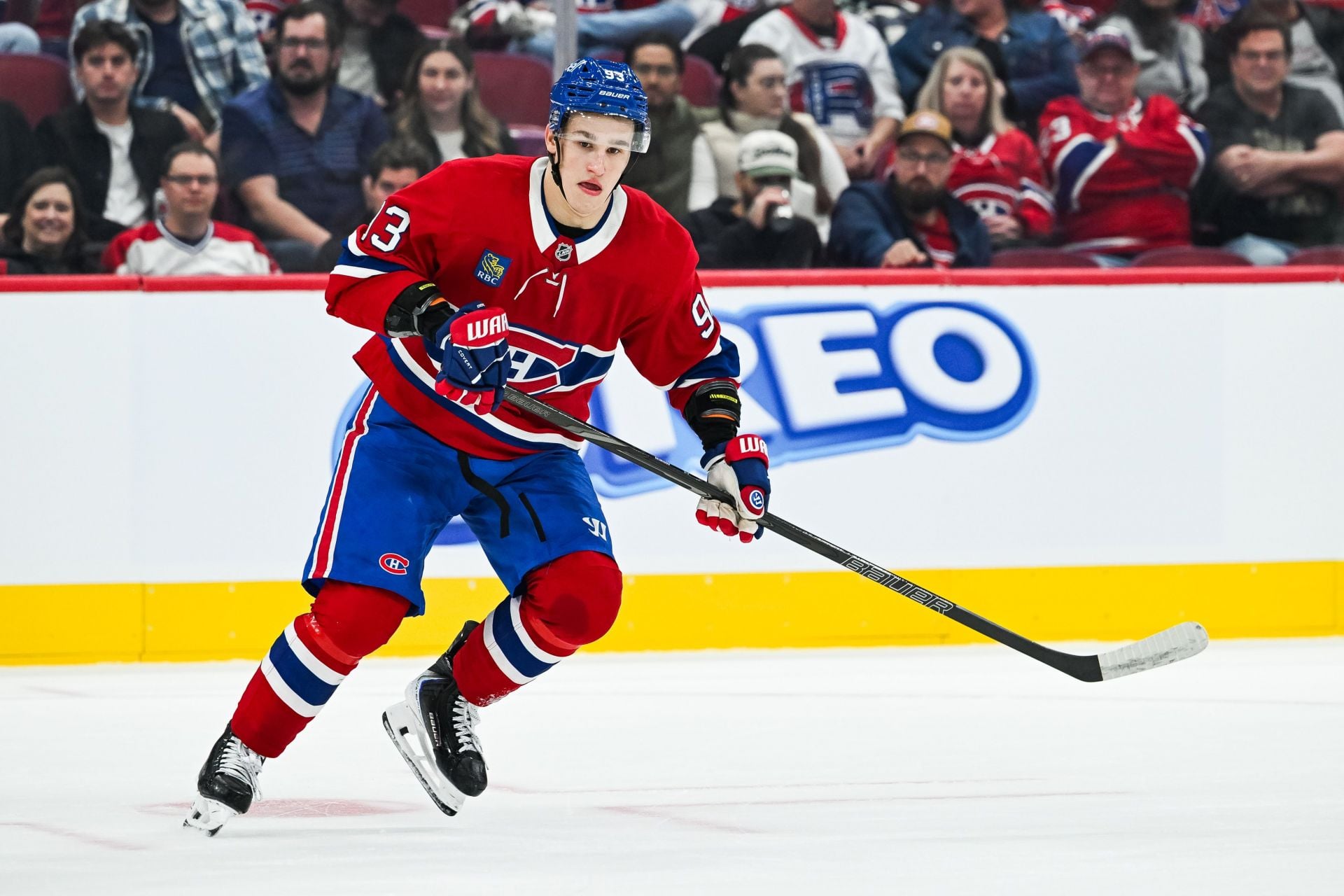 "Ivan Demidov should lose his license, zero special treatment": Fans react as Habs star runs into trouble after two speeding violations
