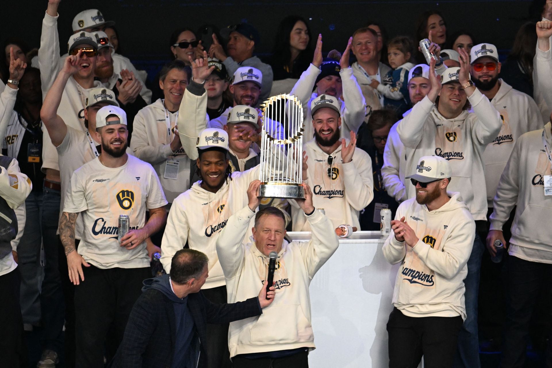 Milwaukee Brewers Offense: Collective Strategy [Confirmed]