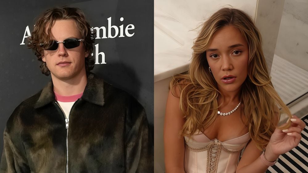 "I've never looked worse”: Joe Burrow’s GF Olivia Ponton reveals 'anorexia' struggles while debunking modeling career myths
