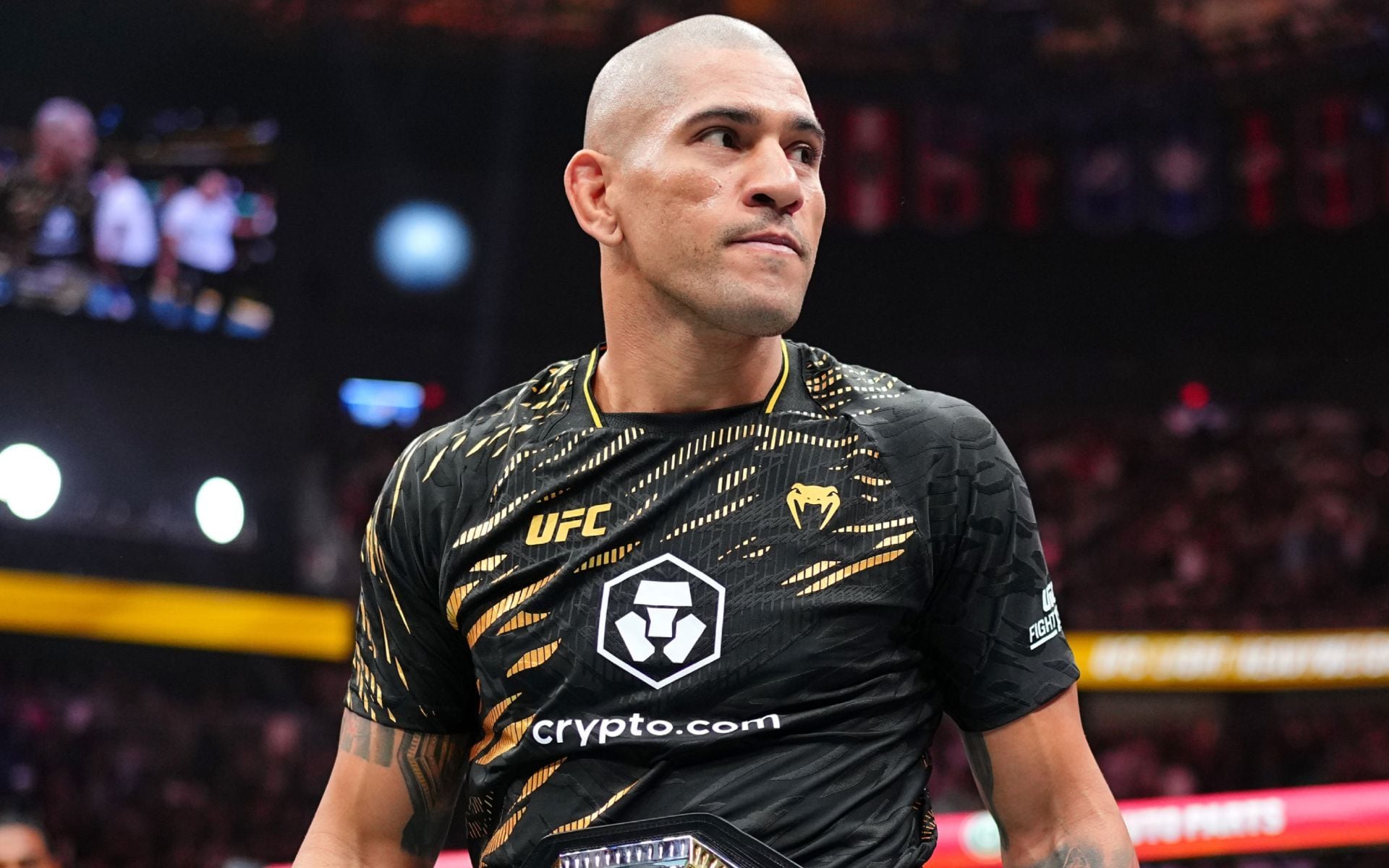 "It’s all kind of manipulated" - Alex Pereira accuses Daniel Cormier and UFC of pushing agenda on Ciryl Gane-Josh Hokit fight
