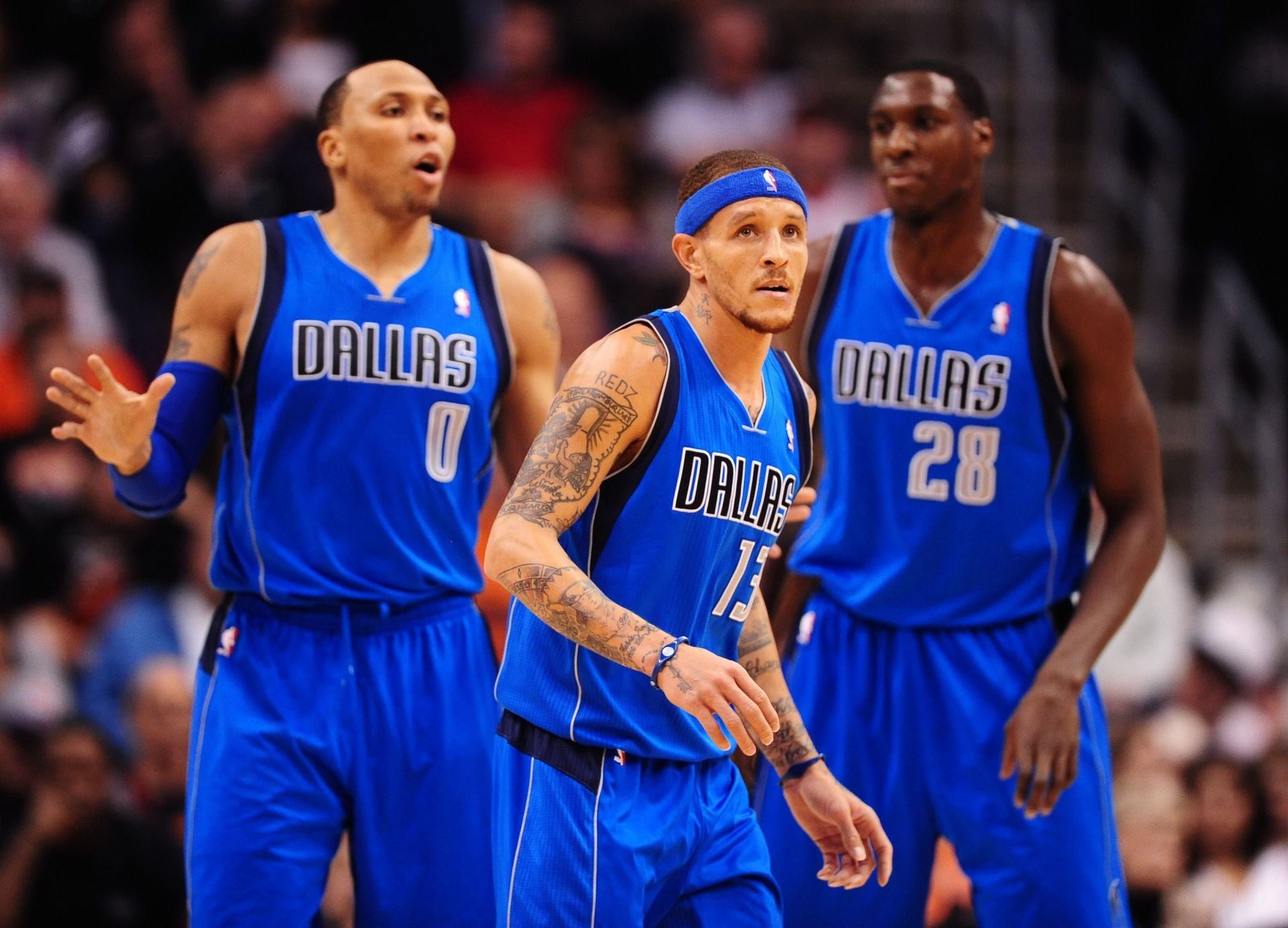 Delonte West dealt with several problems that affected his finances - Image Source: IMAGN