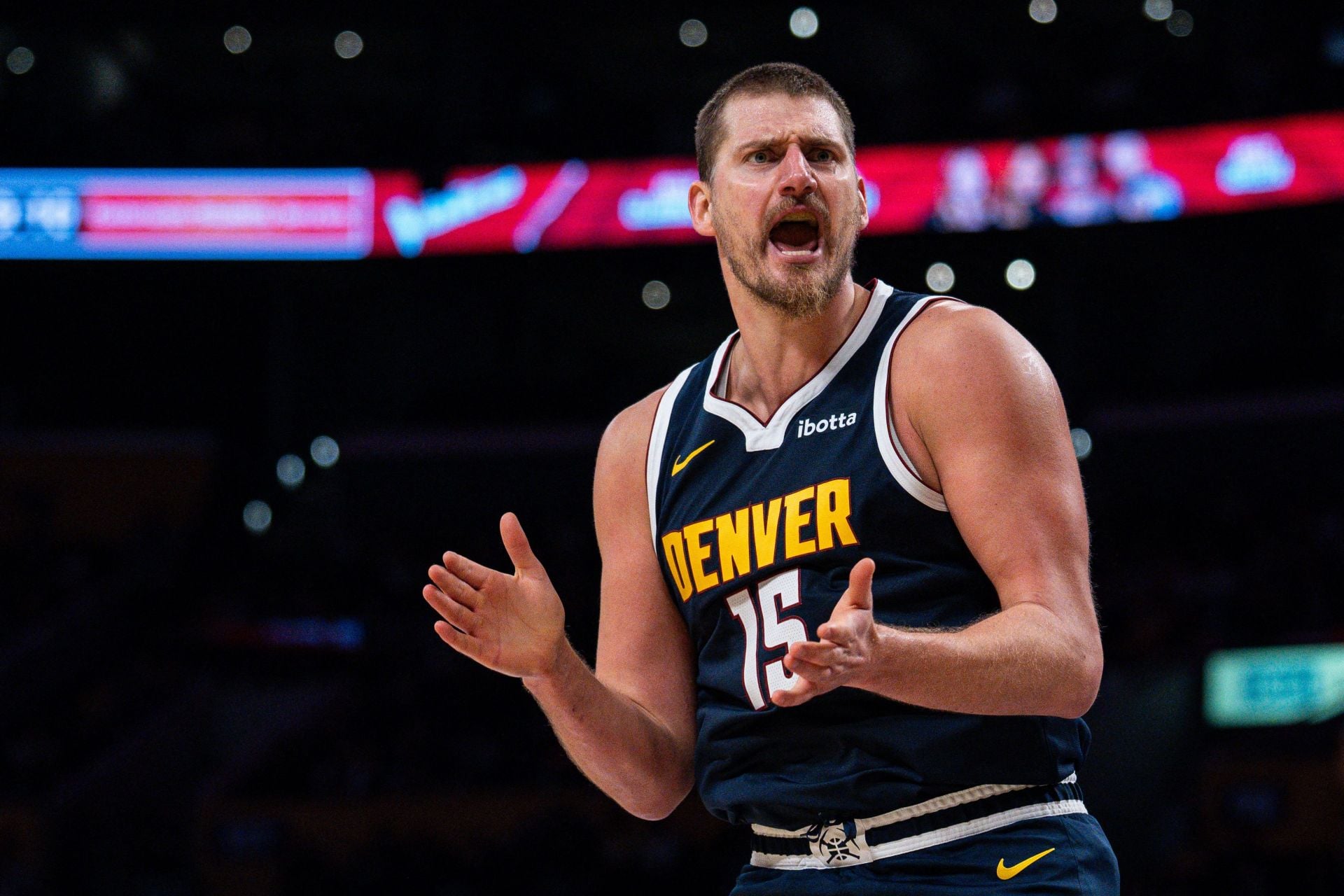 Nikola Jokic tops the list of best international players heading into next season - Image Source: IMAGN