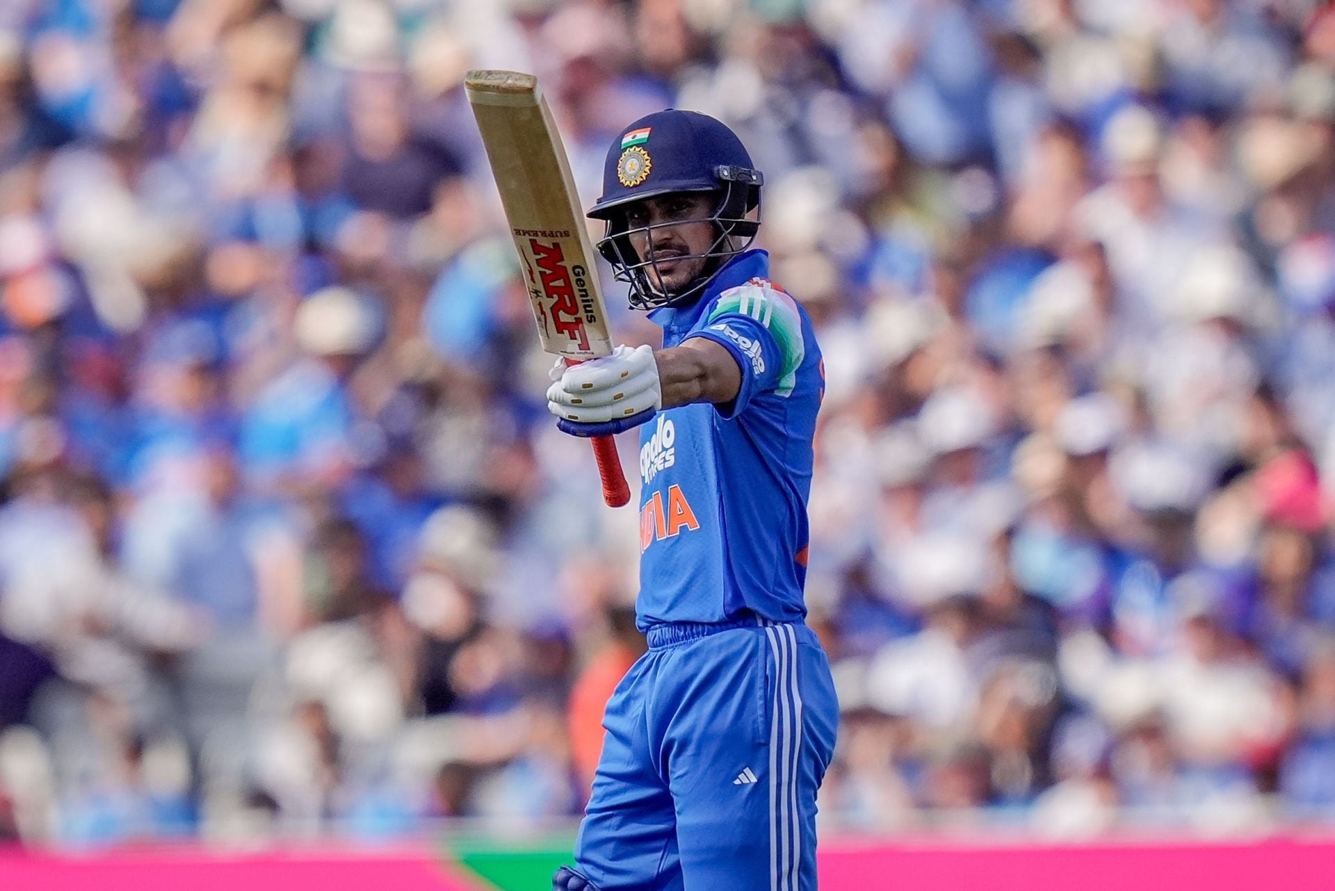 "Every part of my body is cramping" - Shubman Gill reacts after epic double ton in 2nd IND vs WI 2026 ODI