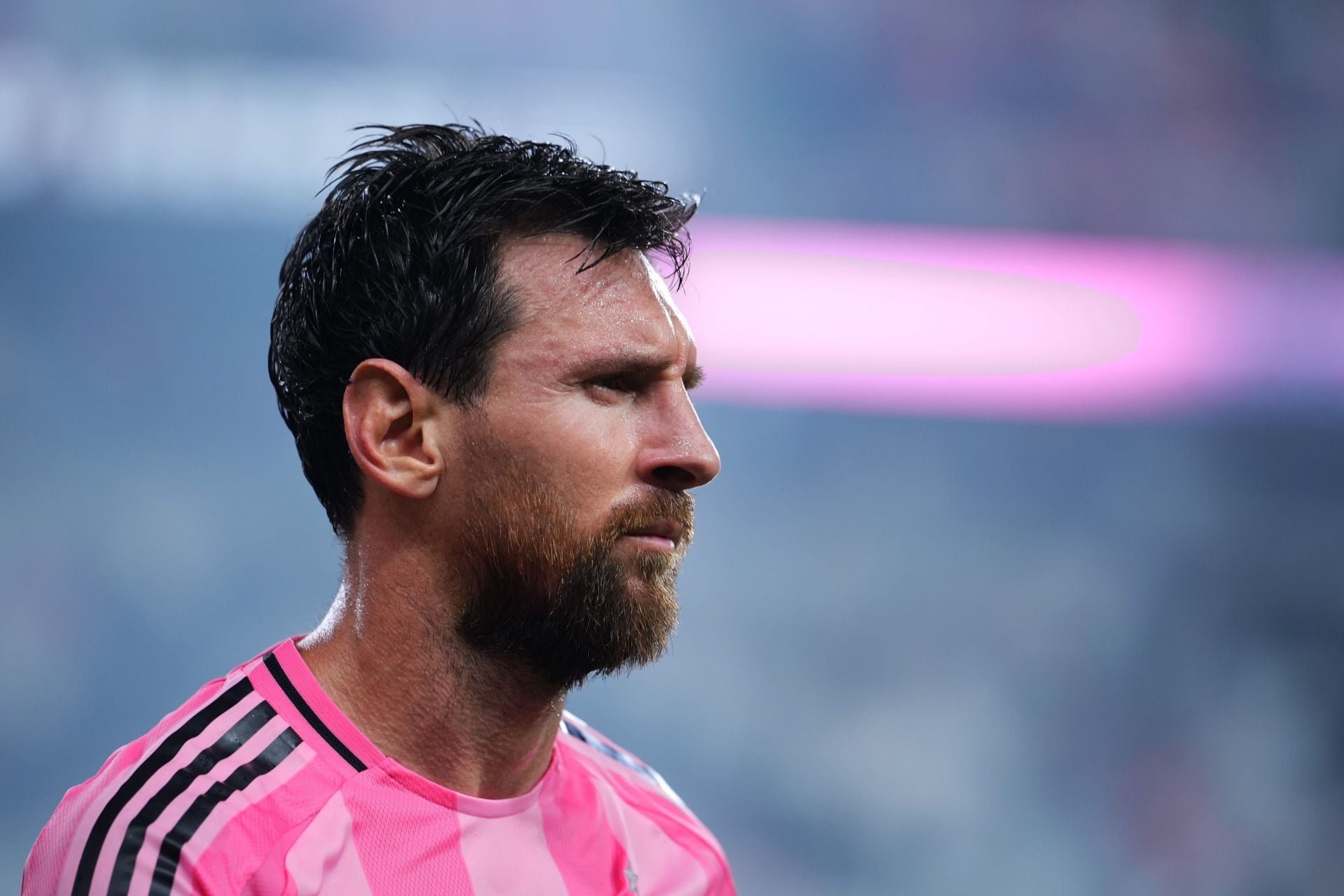 "We would absolutely love that" - Inter Miami head coach endorses taking part in competition Lionel Messi has never played in