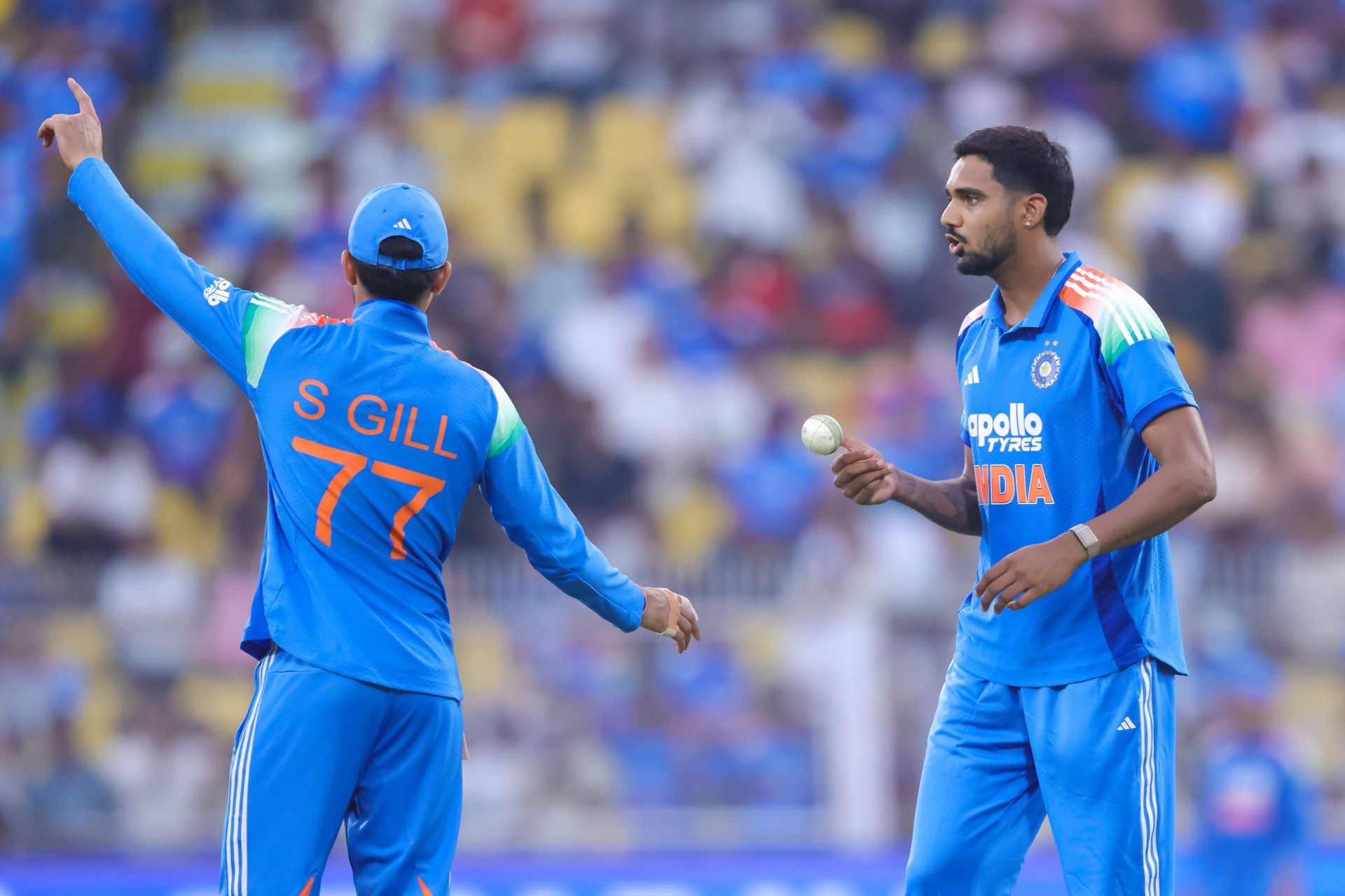 "We were unable to play the bowling line-up that we would like to" - Shubman Gill after India's loss in 3rd IND vs WI 2026 ODI