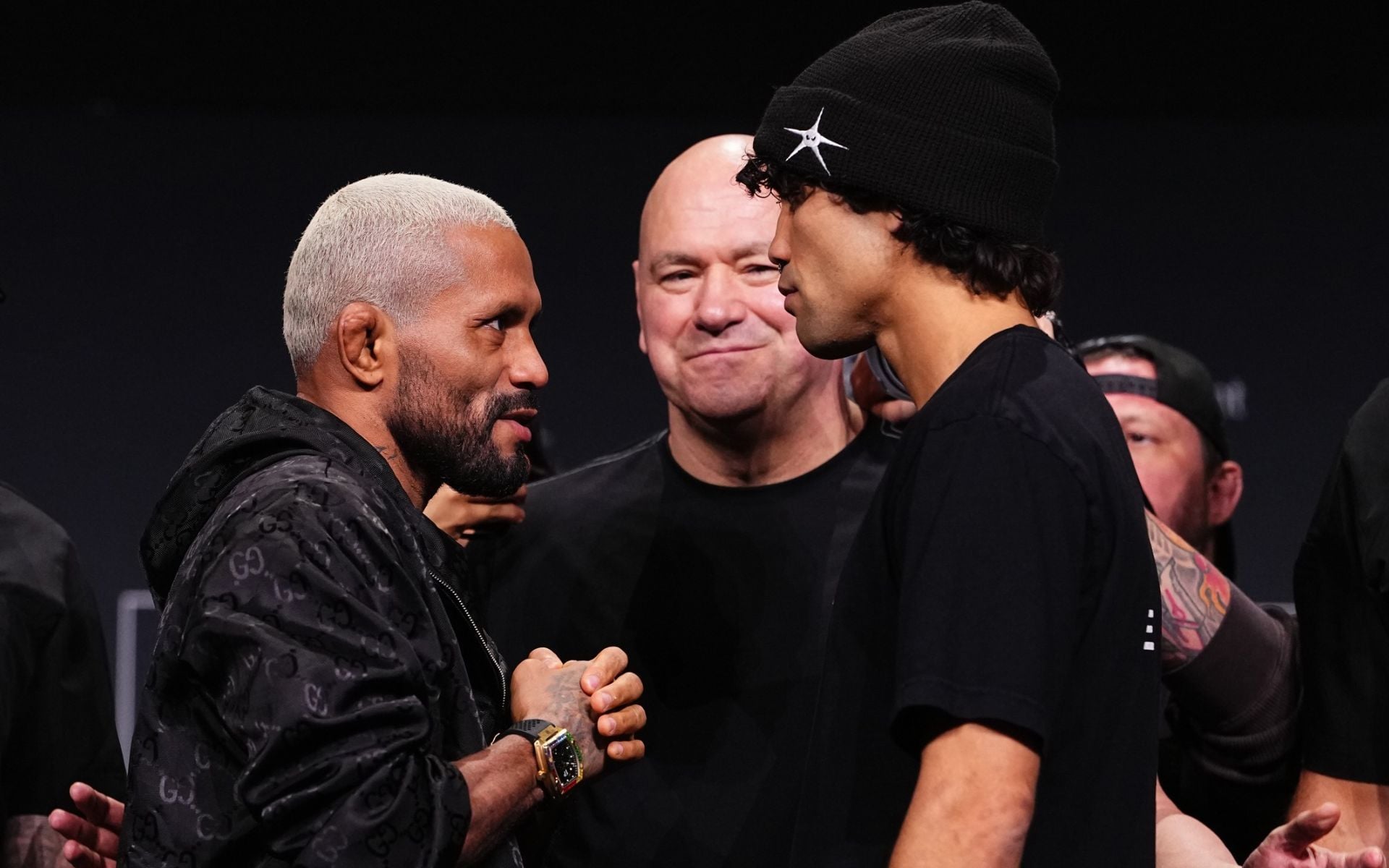 UFC 332: Deiveson Figueiredo vs. Payton Talbott: Live round-by-round updates