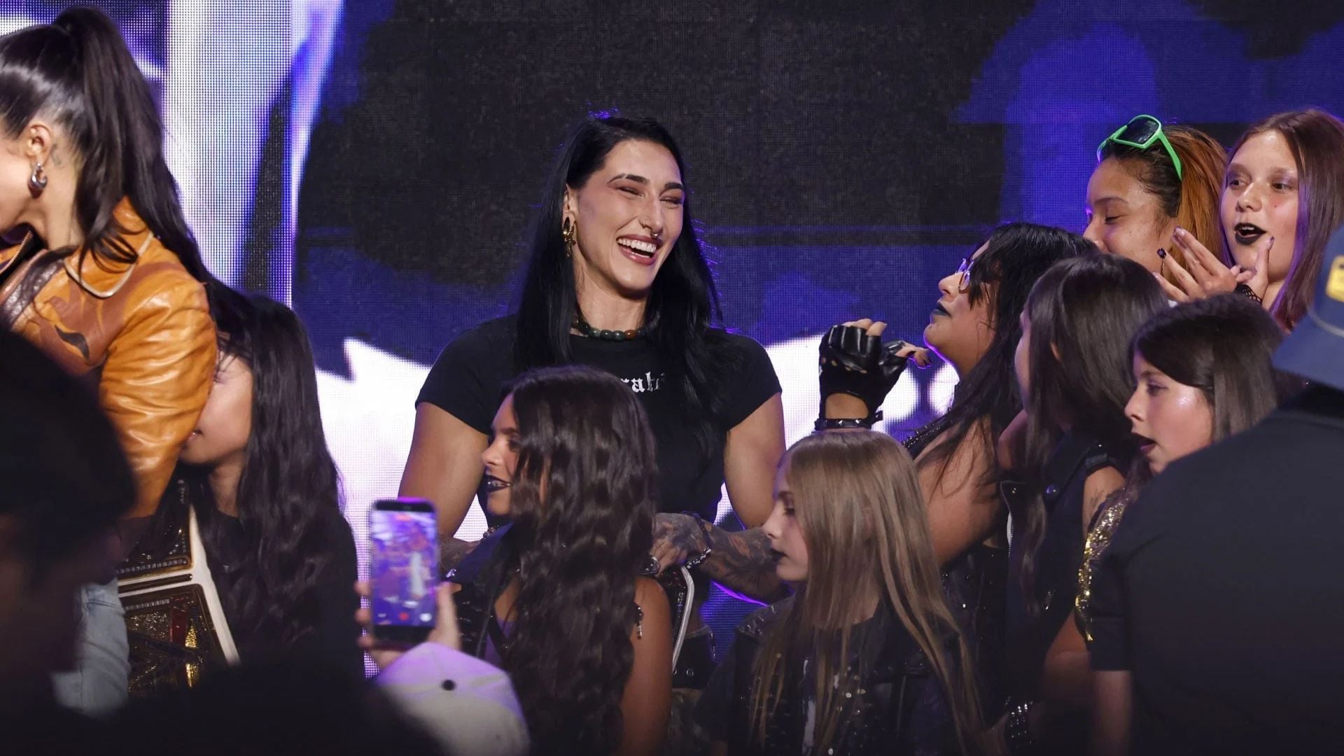 Rhea Ripley Resurfaces Amid WWE Absence; Makes Big Announcement