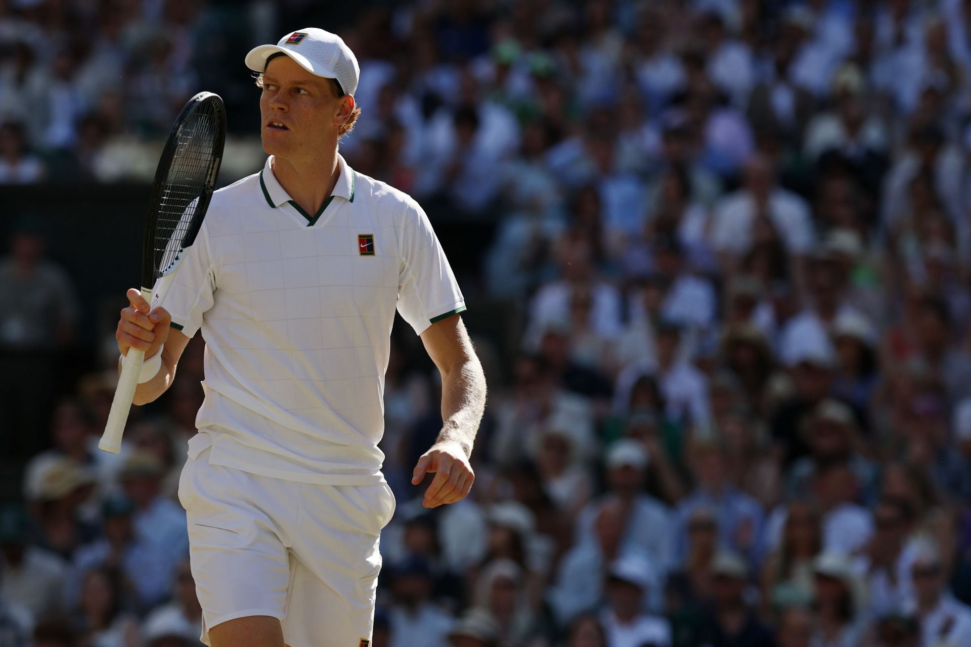 Jannik Sinner once made a difficult promise to his parents about quitting tennis due to their financial challenges (Image Source - Imagn)