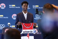 The No. 1 pick of the 2026 draft has a lot of expectations ahead of him - Image Source: IMAGN