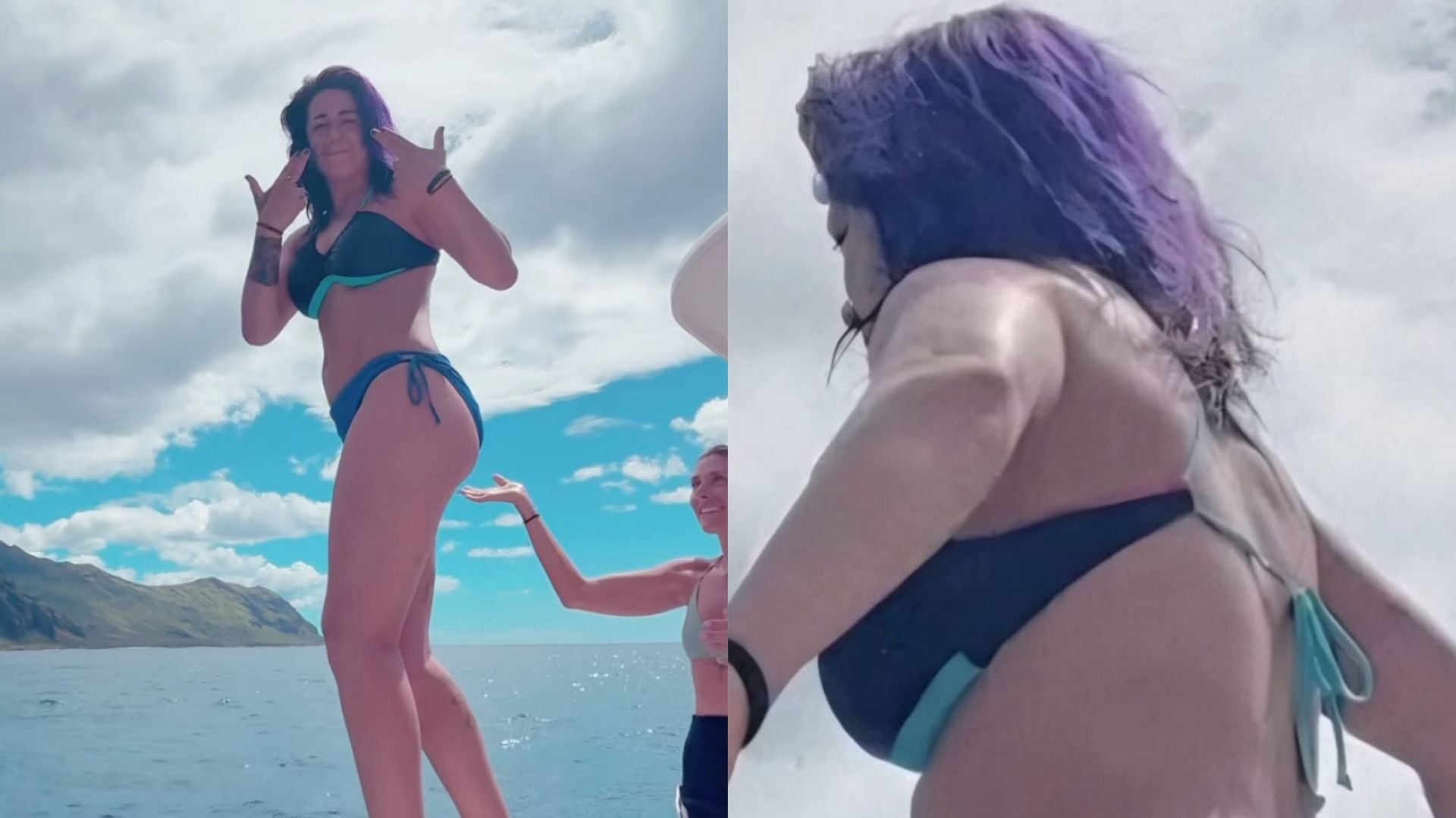 Bayley Goes Viral (Bikini Video)