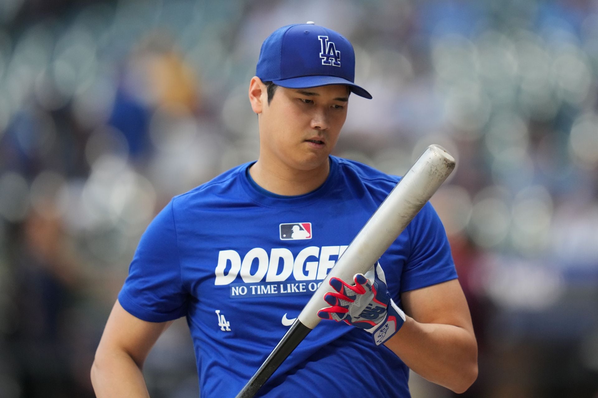 "Shohei Ohtani was actually hitting on the field" - MLB insider offers inside account of Dodgers superstar's debated decision in NLCS