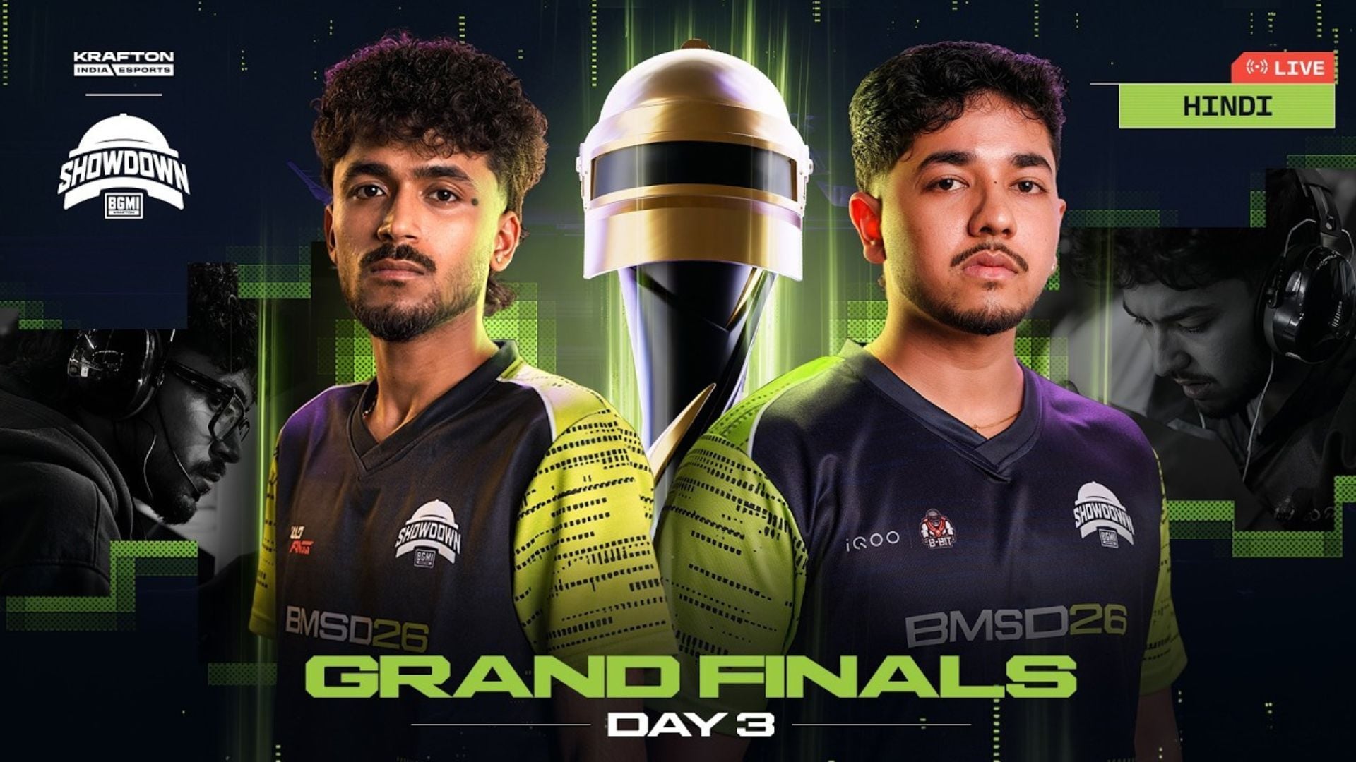 BMSD 2026 Grand Finals Day 3: Smash rule, teams, livestream, and how to watch