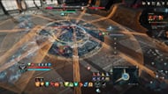 Donut AoE attack from the boss in Aion 2 (Image via NC || YT@Madsin)