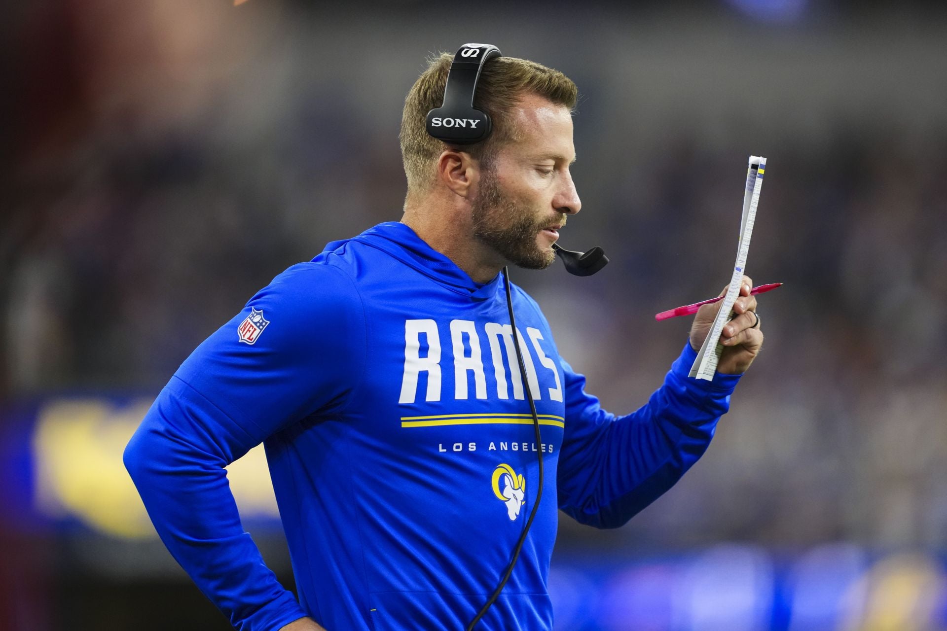 “What he did was cut his kicker”: NFL analyst calls out Sean McVay for scapegoating Harrison Mevis after horrible OT loss vs. Bills