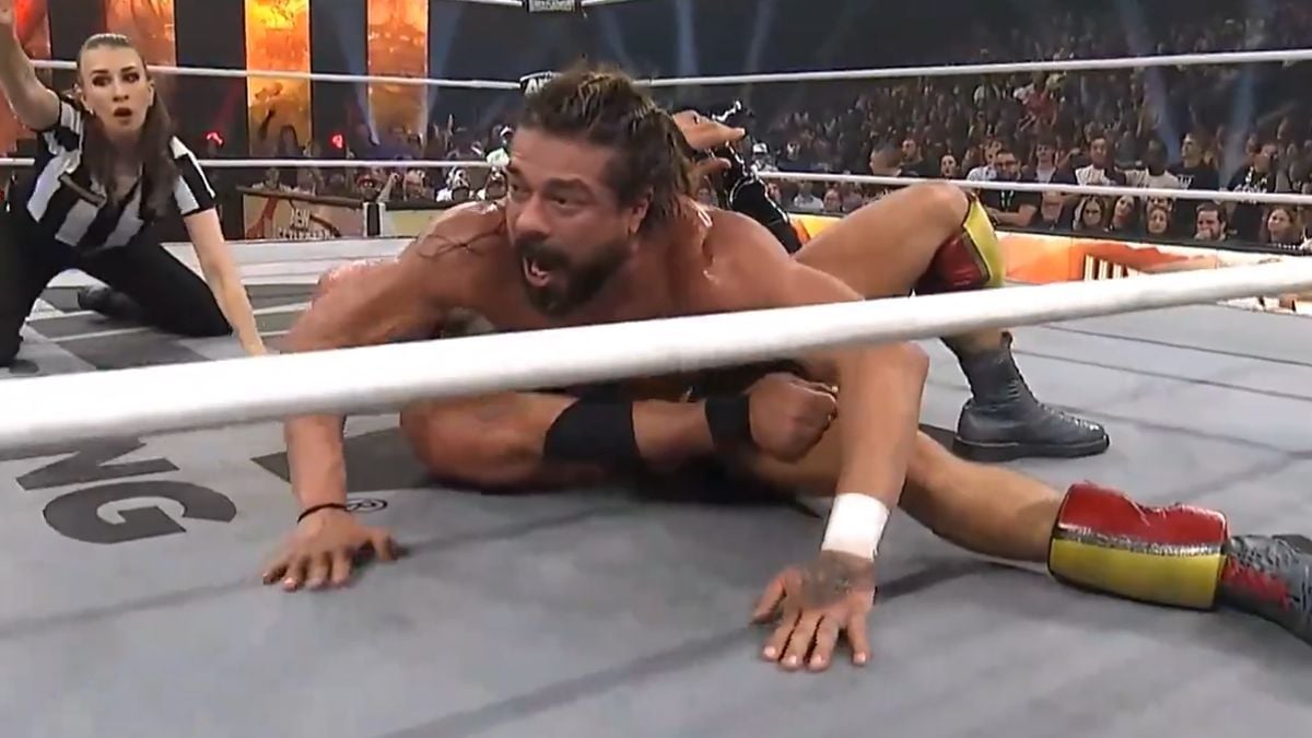 5-time WWE champion suffers heartbreak at AEW WrestleDream; fails to dethrone Andrade