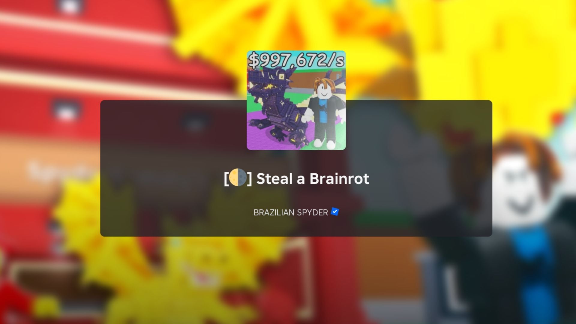 Steal a Brainrot Eclipse Event guide