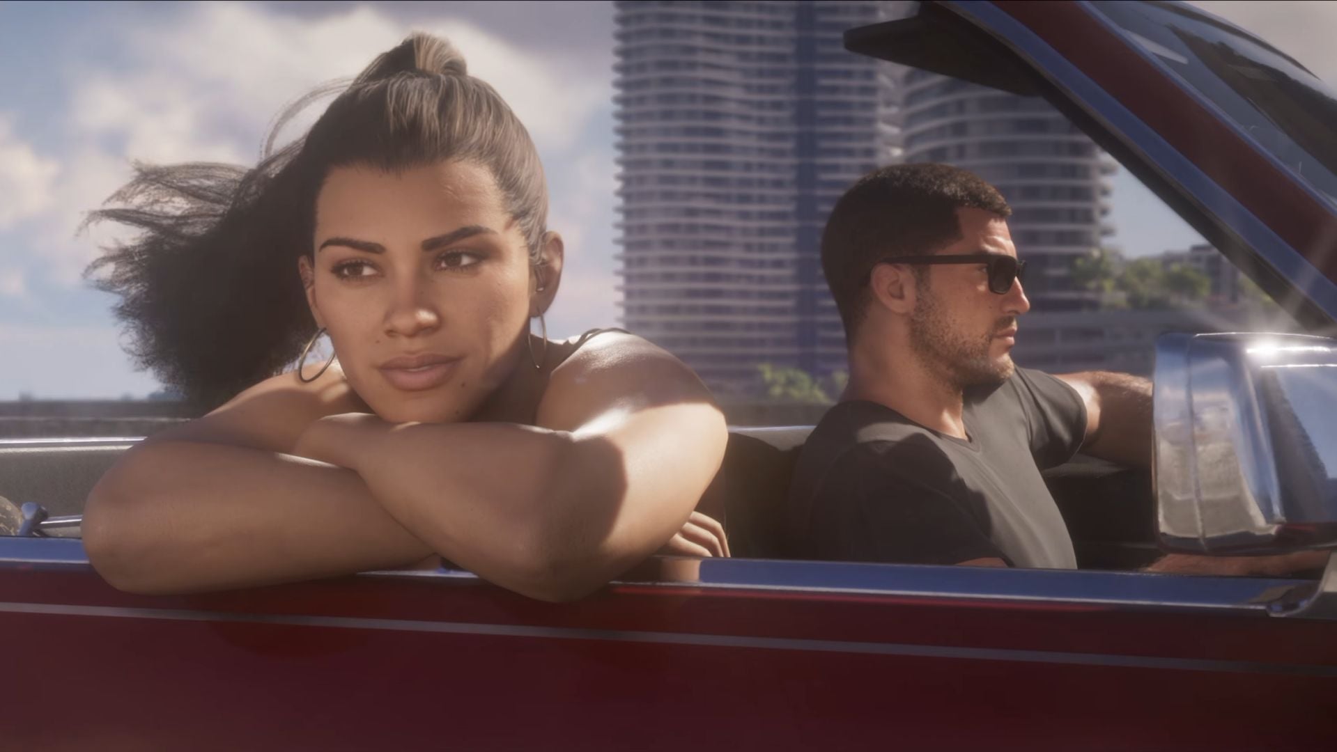 GTA 6 launch trailer features new original score, cutscenes, and more