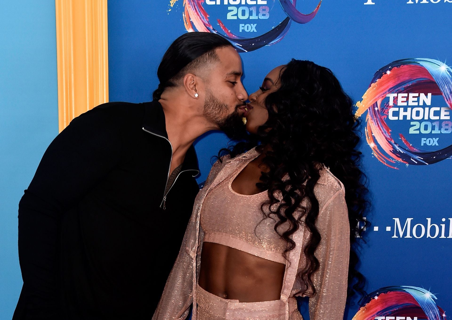 Jimmy Uso finally opens up about Naomi's sacrifice in giving birth to their baby son