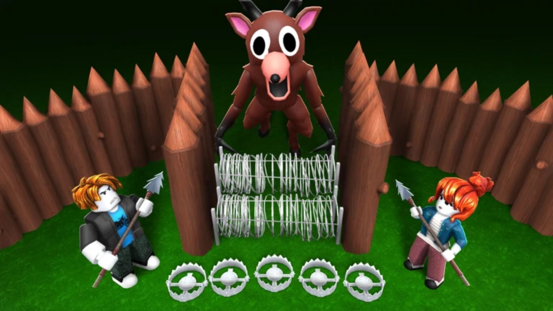 99 Nights in the Forest Hedge Maze Refresh update patch notes 