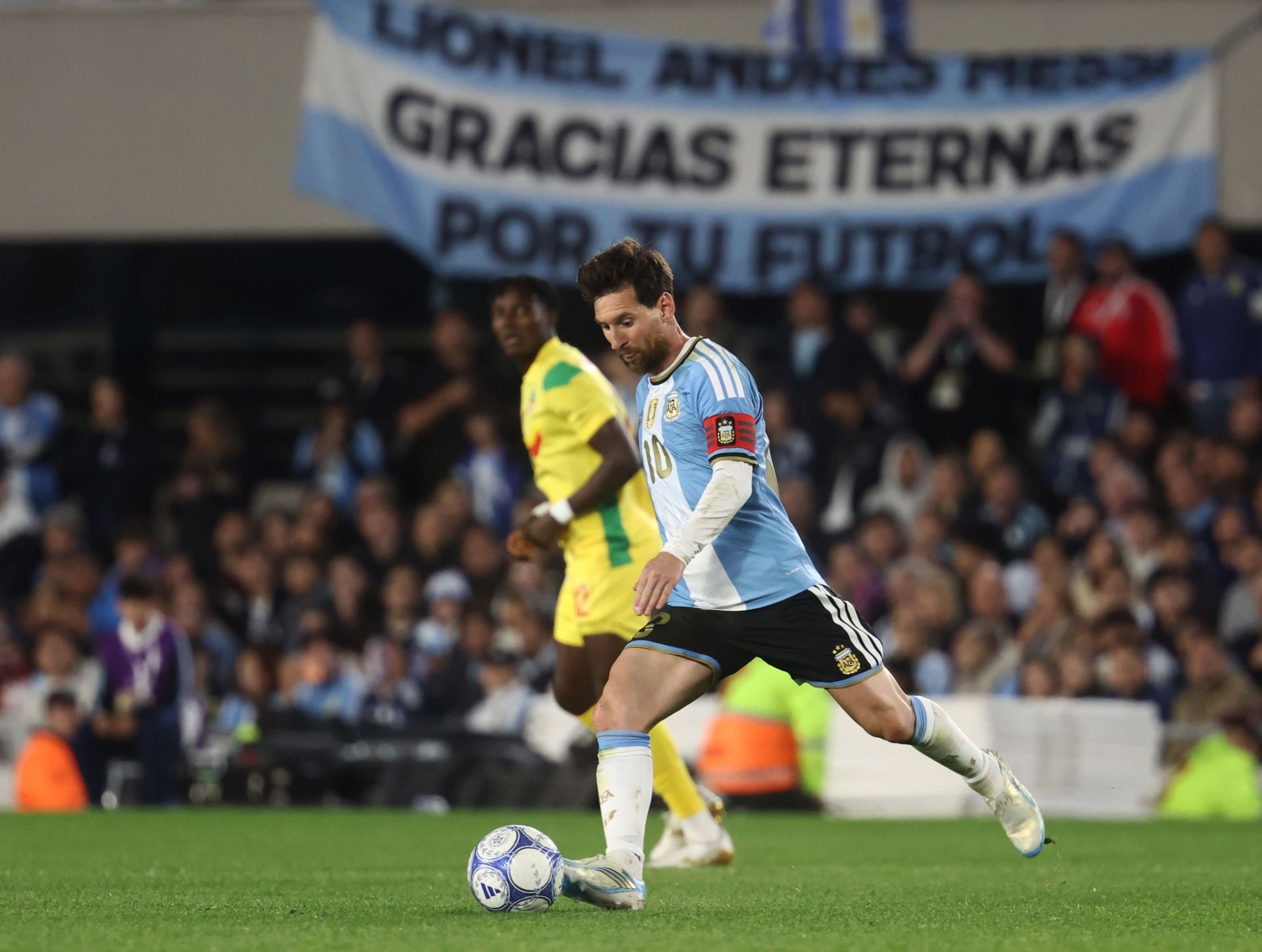 Lionel Messi Argentina Retirement Tribute [Confirmed]