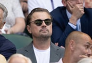 Leonardo DiCaprio improvised an entire trailer-smashing meltdown after forgetting his lines on set - Source: Imagn
