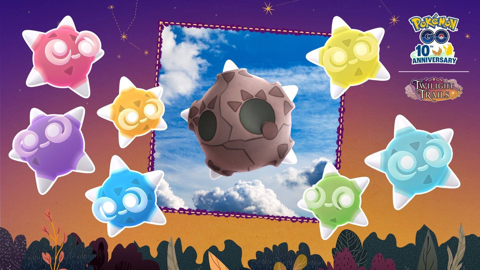 Pokemon GO Minior Meteor Showers schedule (October 2026): How to catch Minior?