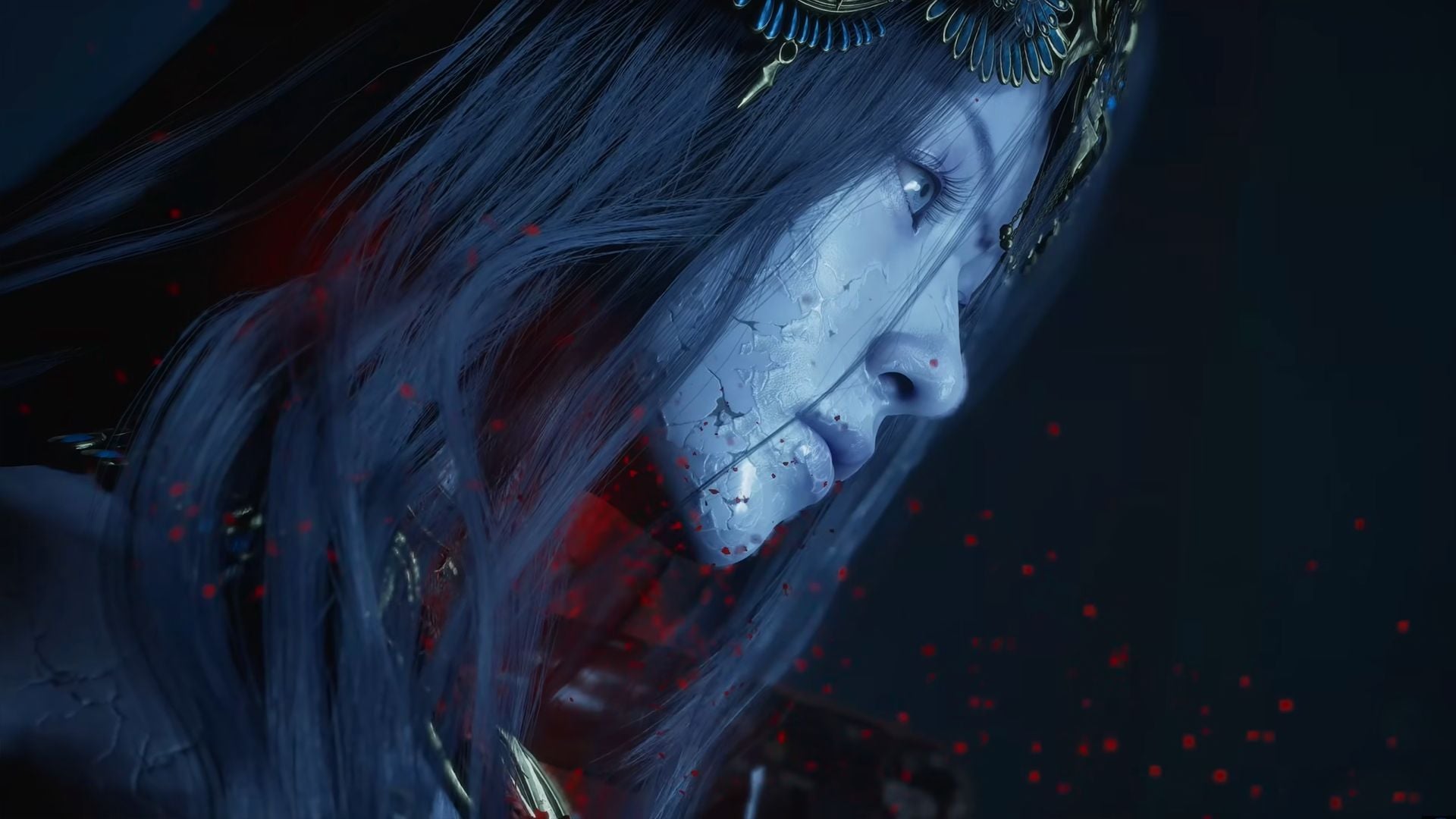 Phantom Blade Zero walkthrough: How to complete Whence the Weeping side quest