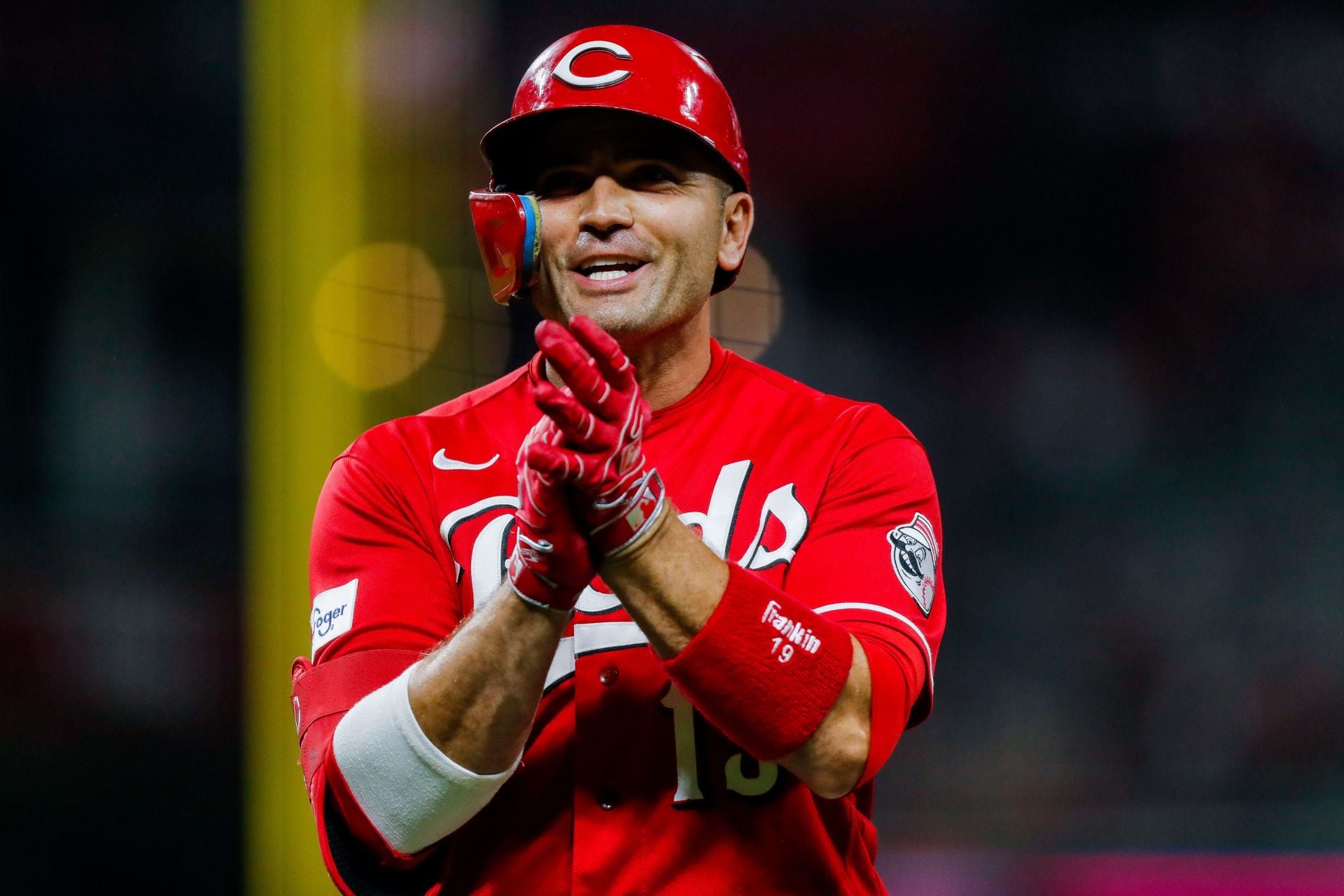 Red legend Joey Votto outlines plan for Vladimir Guerrero Jr.'s offseason repair