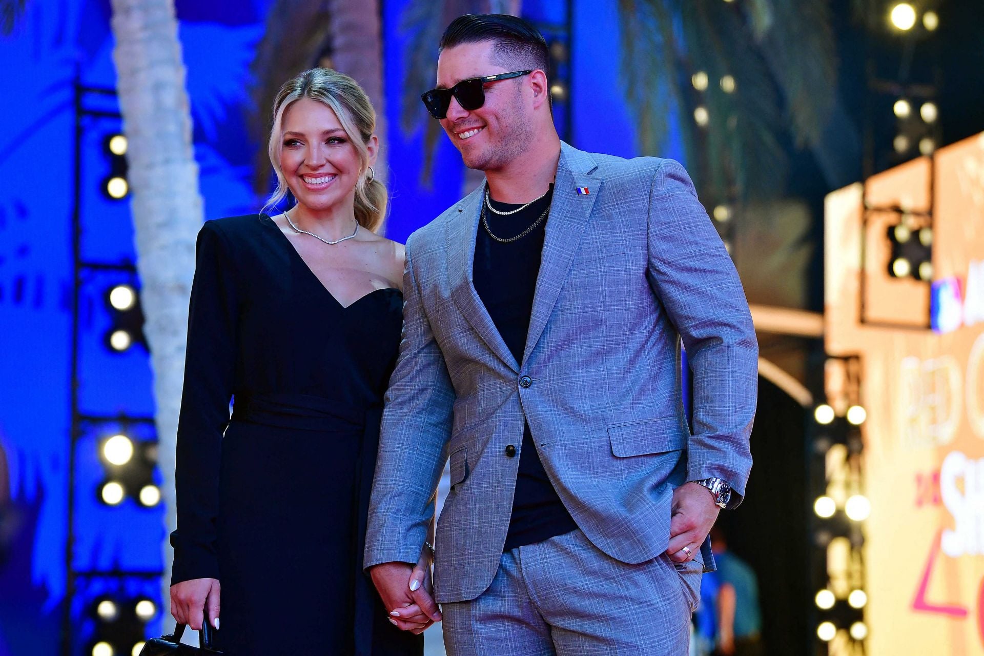 Who is Ty France's wife? Meet Magdalena, the longtime love of the Padres star