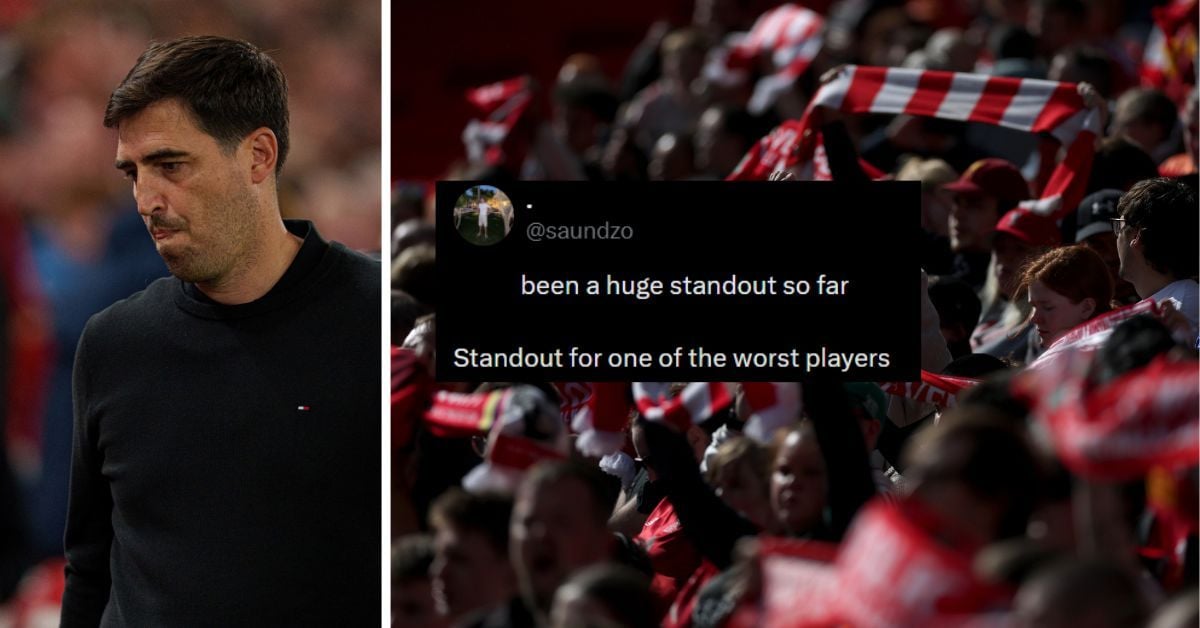 "This is bad, man", "Every week he looks worse" - Fans blast Liverpool star after their 3-0 loss to Manchester City