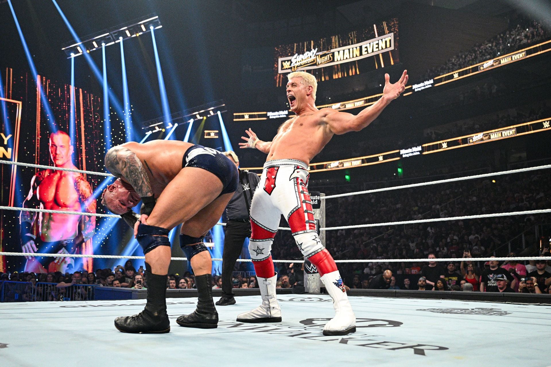 4 Things Cody Rhodes can do on WWE SmackDown