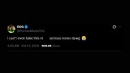 DDG shares a post in his X community (Image via X/@PontiacMadeDDG)