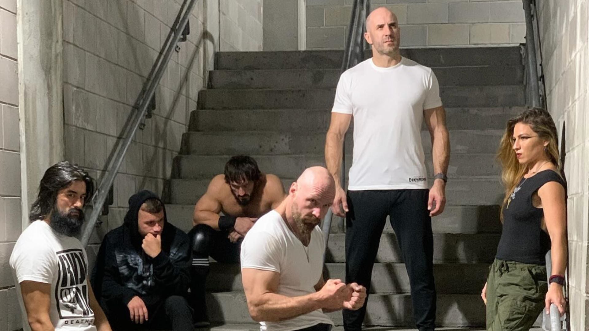 Professionals Who Give A Sh*t: Jon Moxley Addresses AEW Audience After Dynamite Tribute To Pac