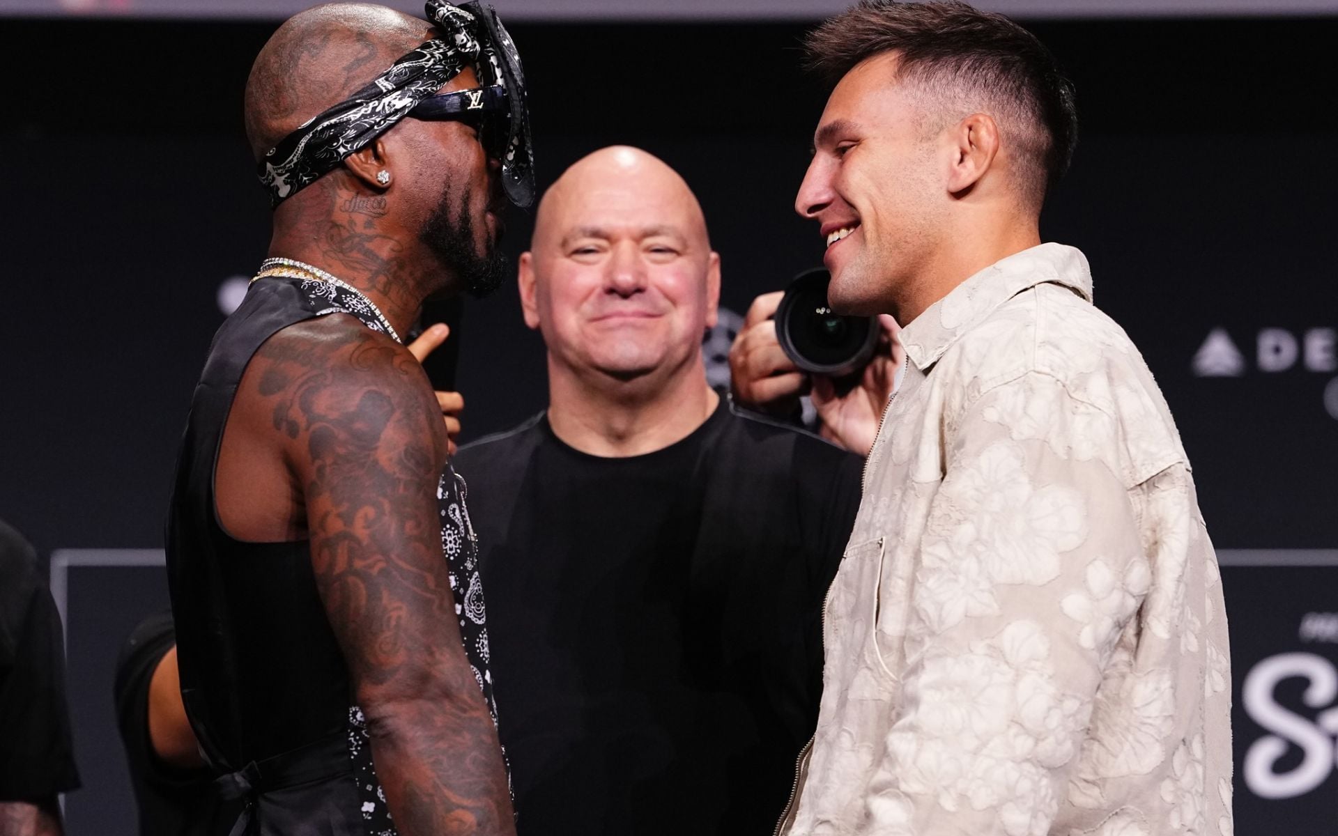 UFC 332: King Green vs. Esteban Ribovics: Live round-by-round updates