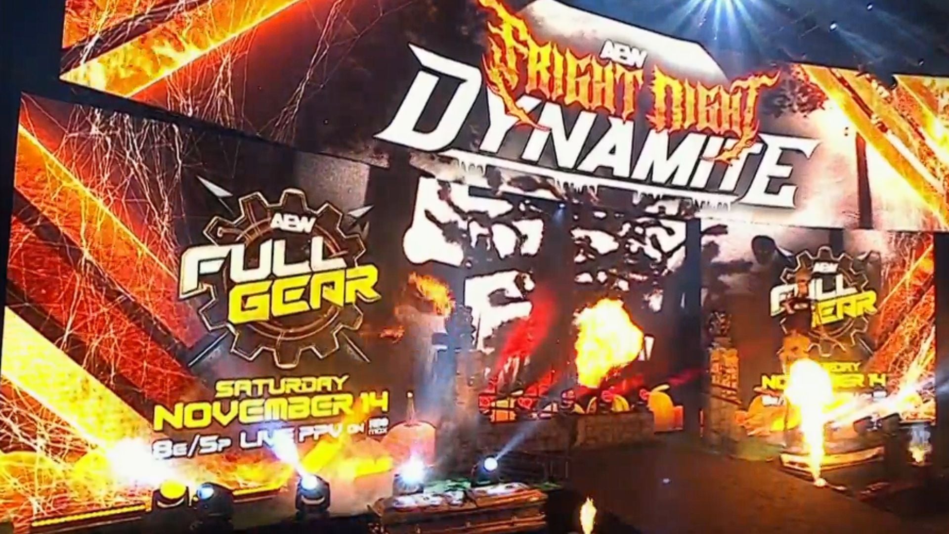 BREAKING: New AEW champion crowned on Fright Night Dynamite