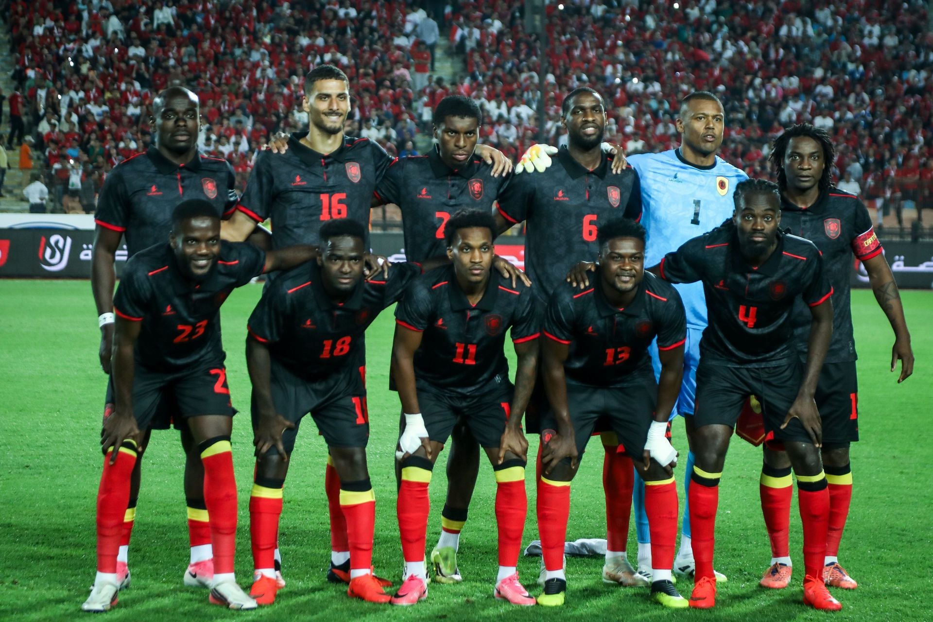 Angola vs Malawi Prediction and Betting Tips | October 6th 2026