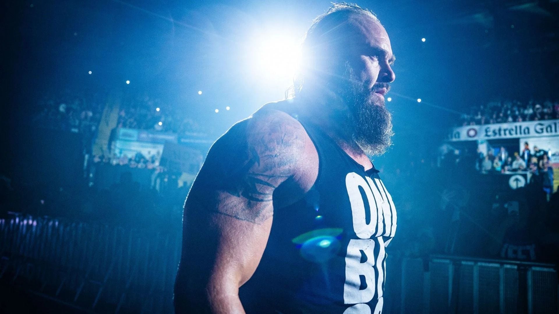 Braun Strowman confesses being "a gym wh*re" with his workout routine