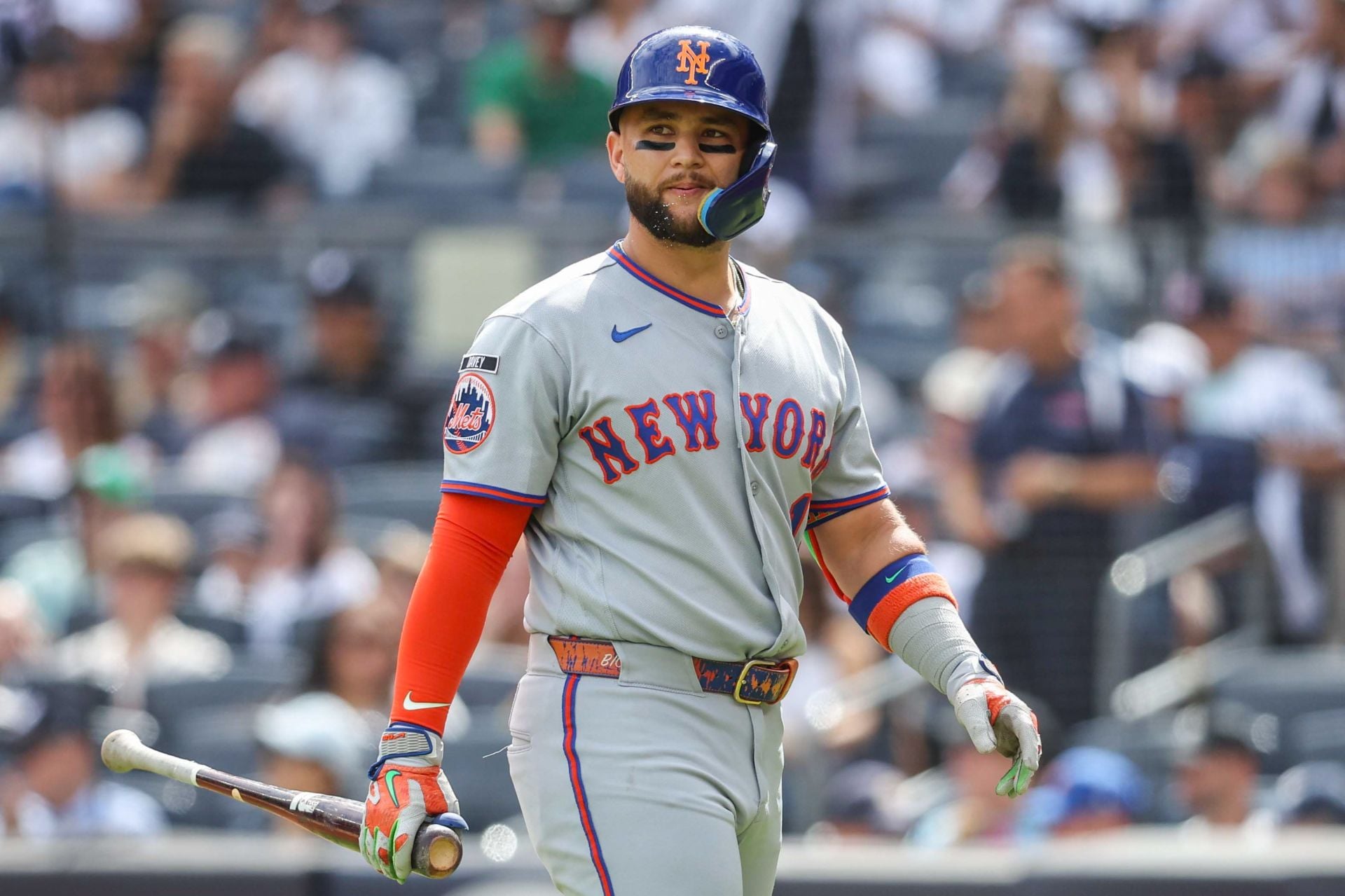 "Nobody should be surprised" - Mets analyst reacts to Bo Bichette's major career decision amid looming lockout
