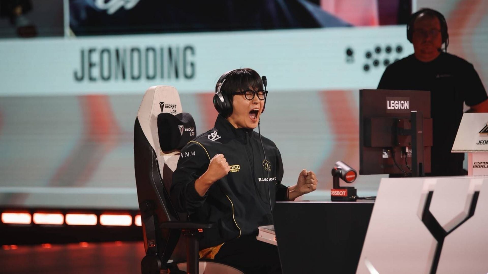 "I really want to play against Mulgold": Team Vitality's JeonDDing on potential EVO France opponents, Tekken 8, and more (Exclusive)