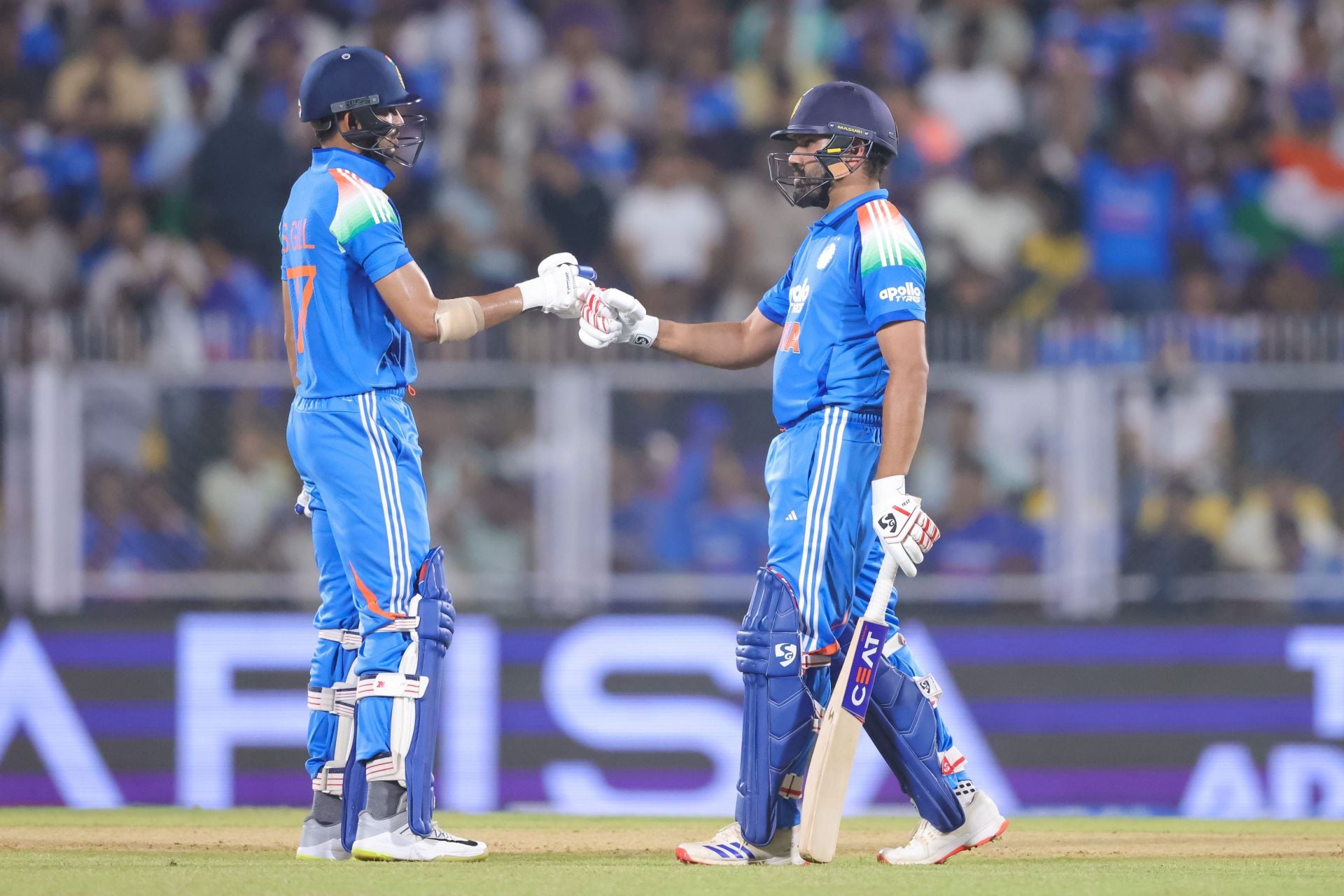 Top 5 opening partnerships for India in ODIs ft. Rohit Sharma and Shubman Gill, 2026