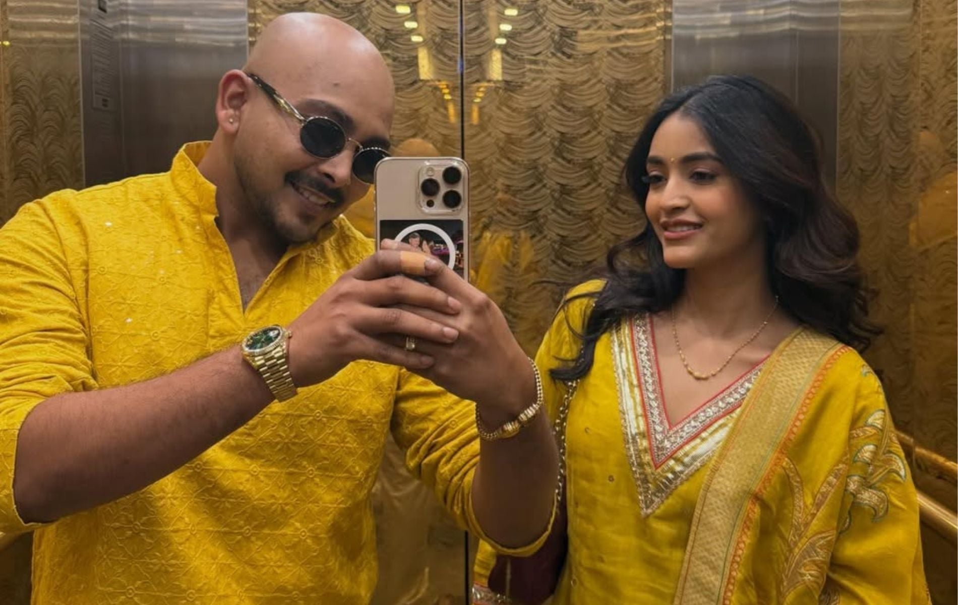 "If you have a boyfriend, keep it home" - Bollywood actor launches scathing attack on Prithvi Shaw's fiancée