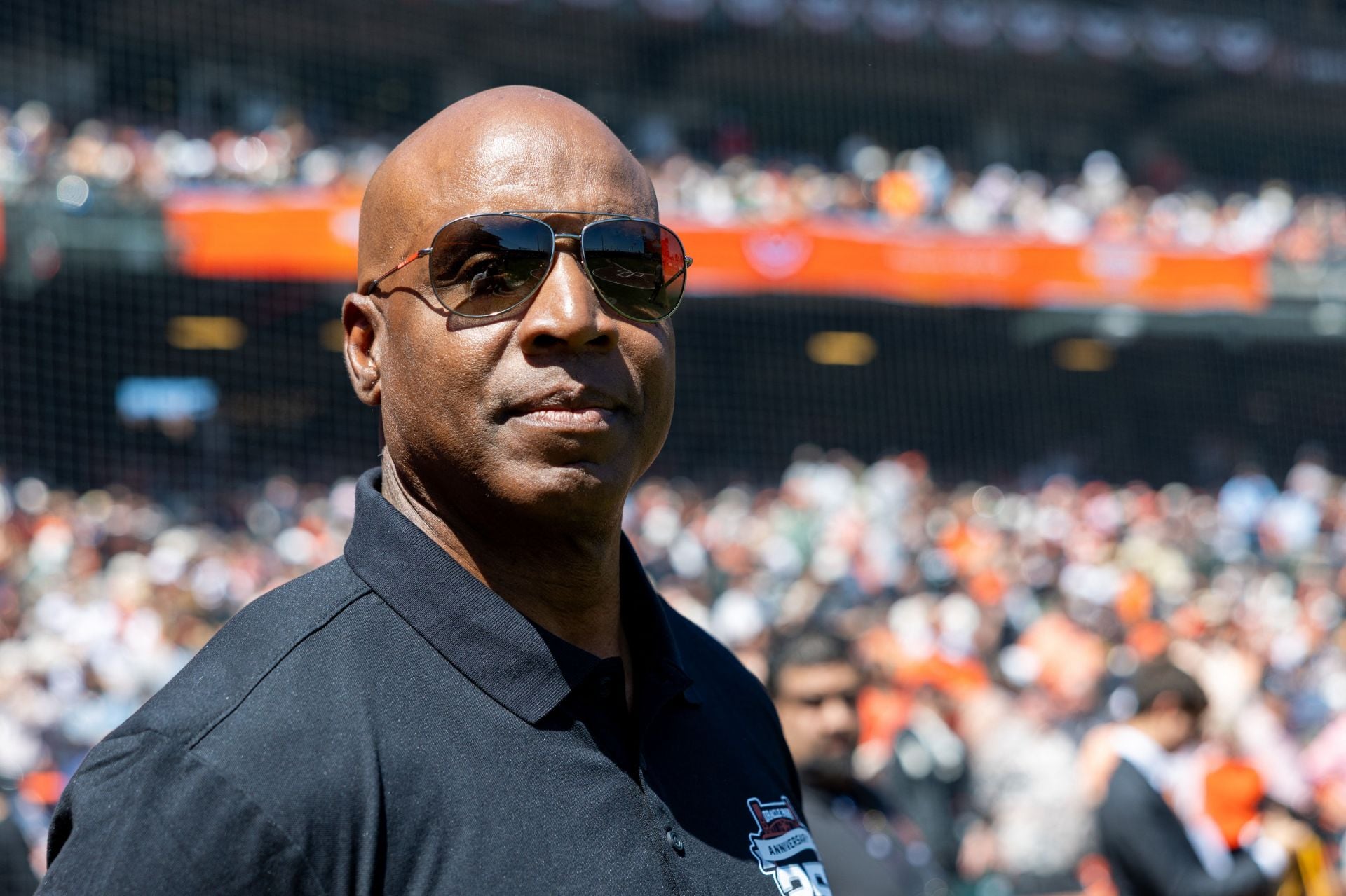 PICTURE: Barry Bonds' daughter Shikari dons Black bikini, shares mirror selfie from home