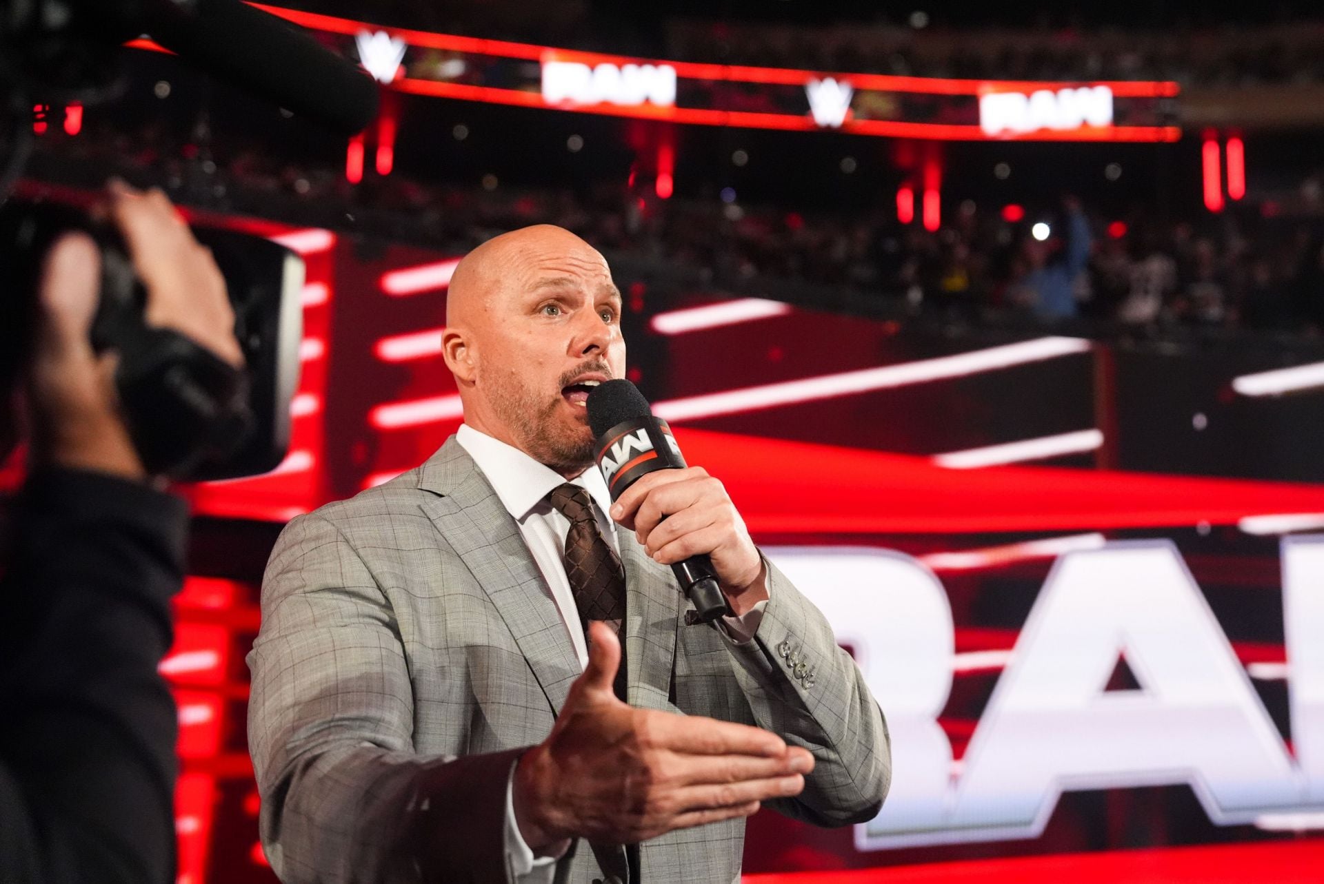 BREAKING NEWS: Adam Pearce Is Bringing Back Top WWE Star After Receiving Medical Clearance To Return To In-Ring Competition