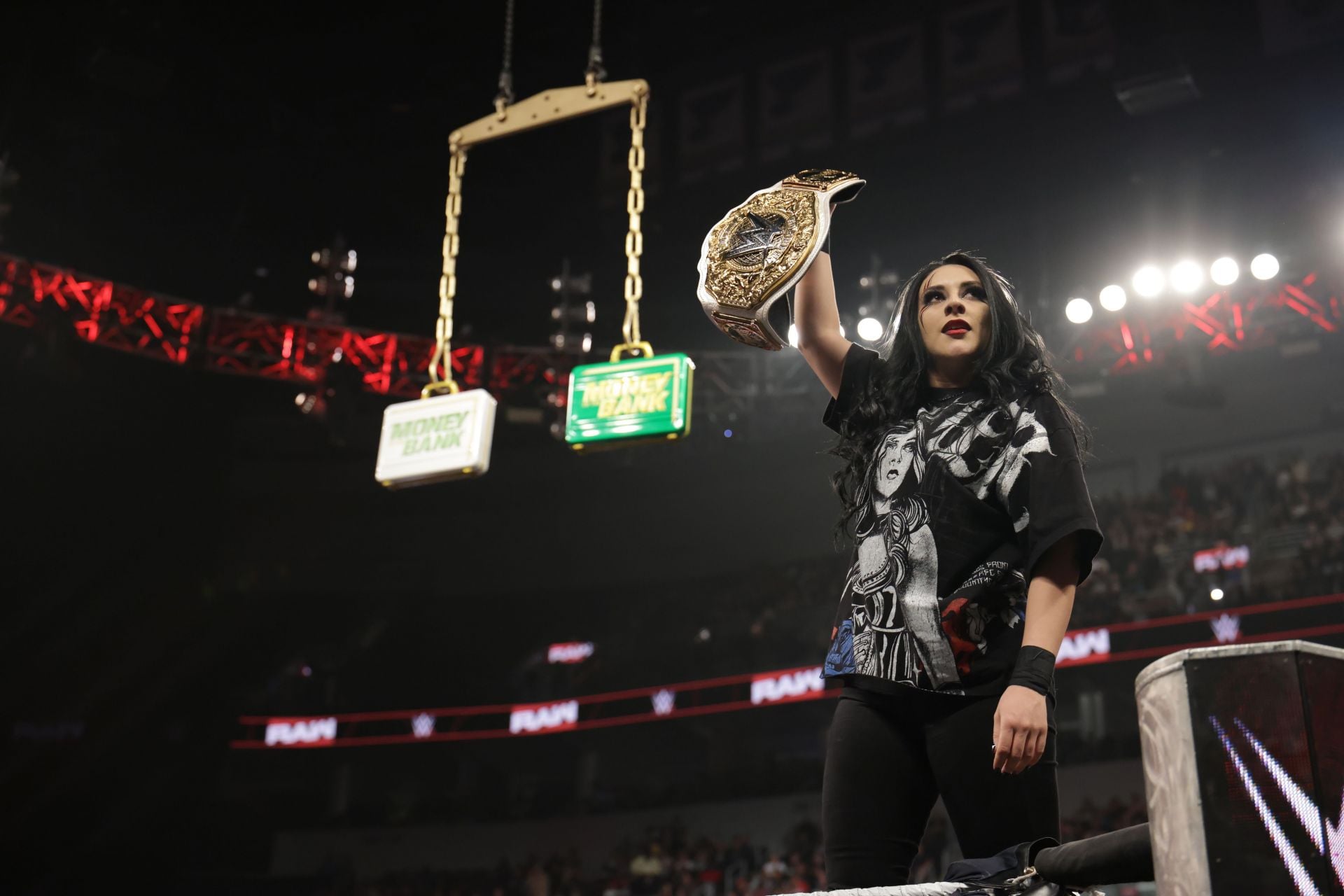 Triple H Reacts After Stephanie Vaquer Makes Huge WWE Decision For Herself