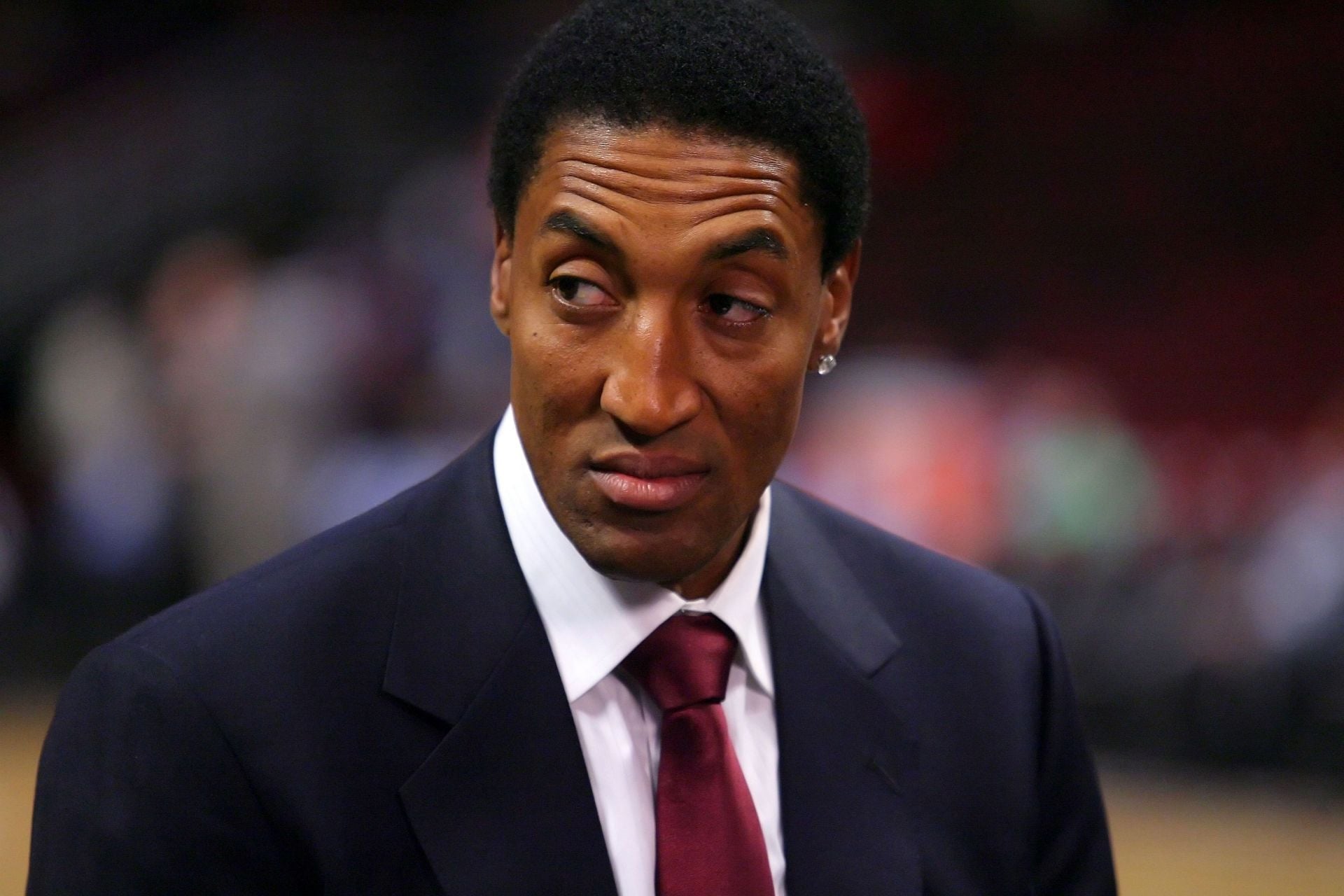 Scottie Pippen mismanaged his finances - Image Source: IMAGN