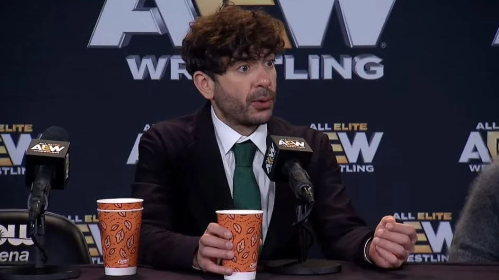 AEW Star Reacts To Tony Khan Calling Him One Of The Pillars Of The Company