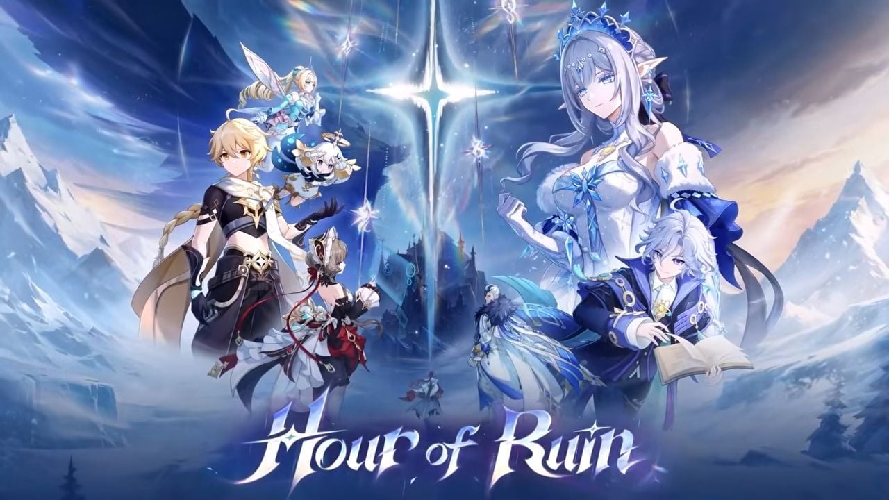 Genshin Impact 7.2 Livestream: Codes & Characters [Confirmed]