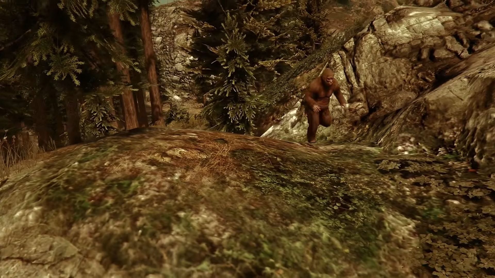 How to complete Sasquatch Hunters community mission in GTA Online